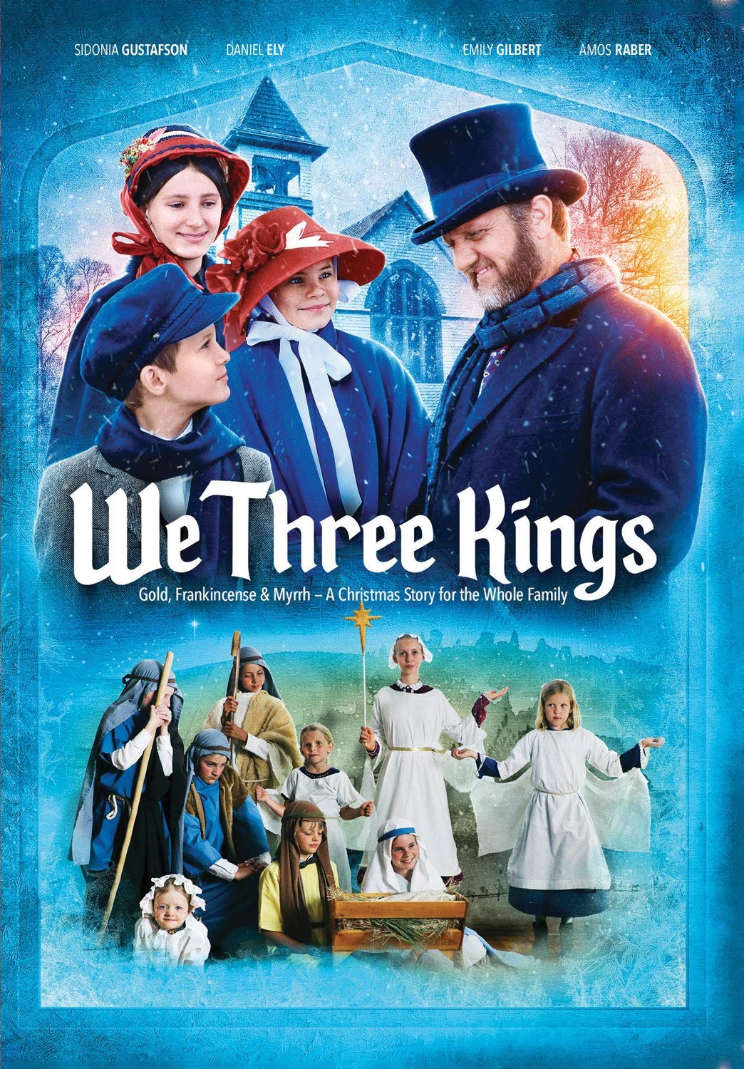 We Three Kings (DVD)
