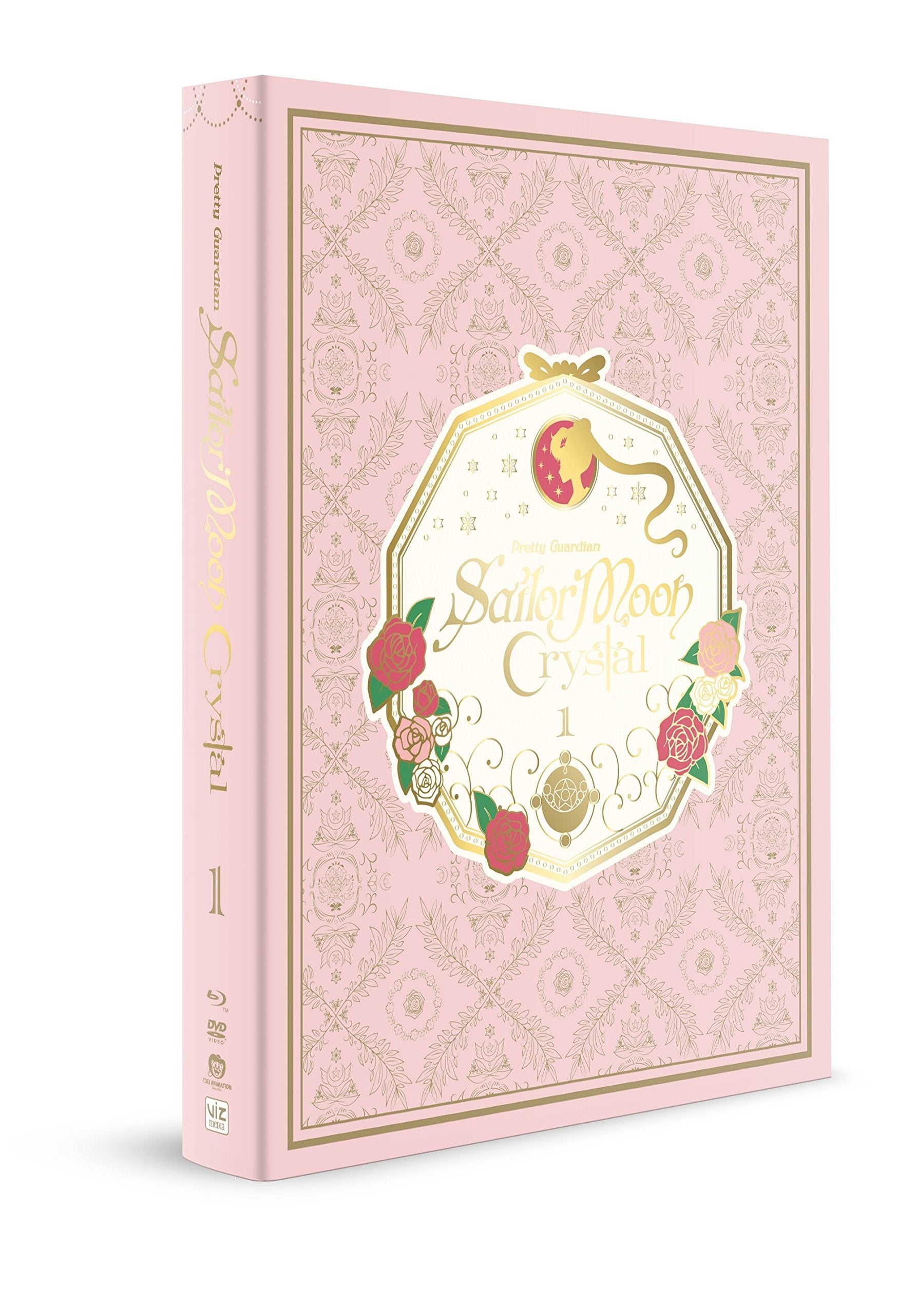 Sailor Moon: Crystal: Season 1 (Blu-ray)