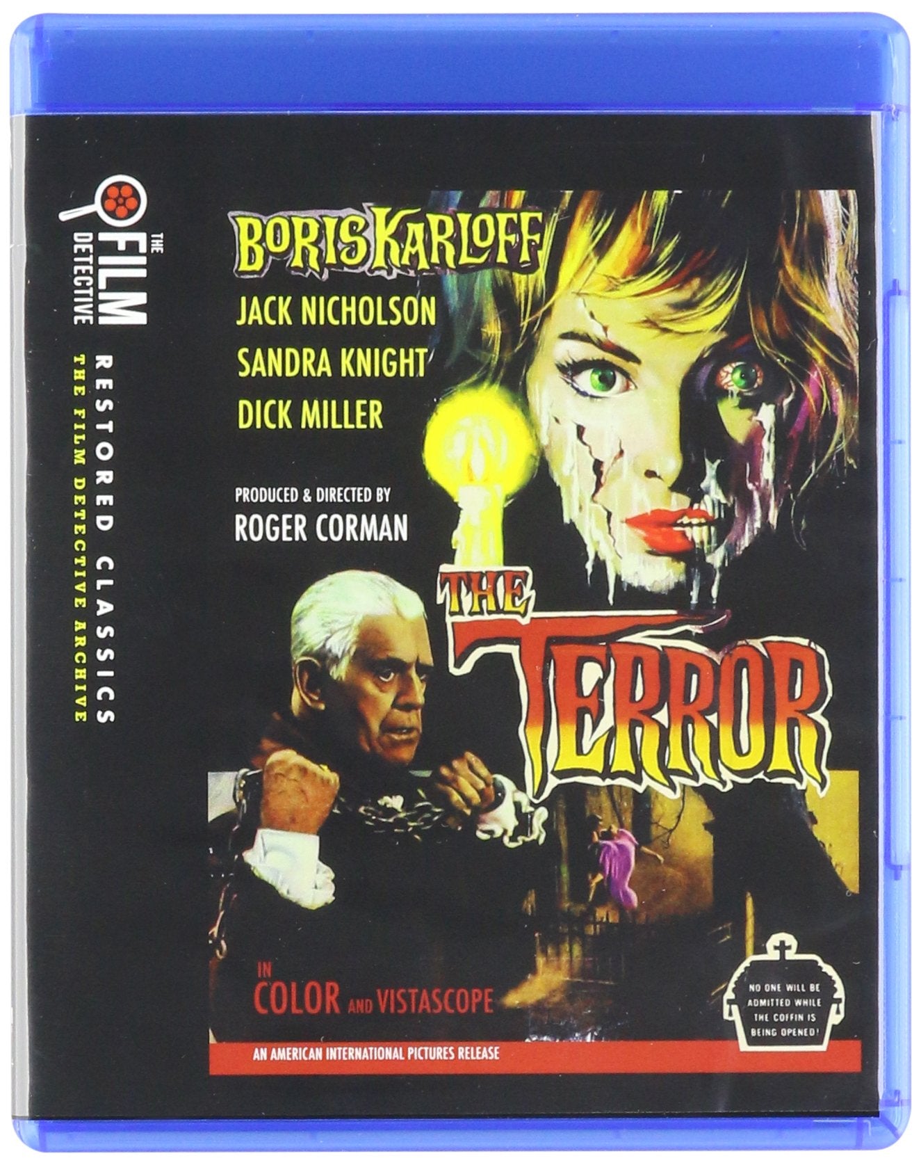 Terror (Blu-ray)