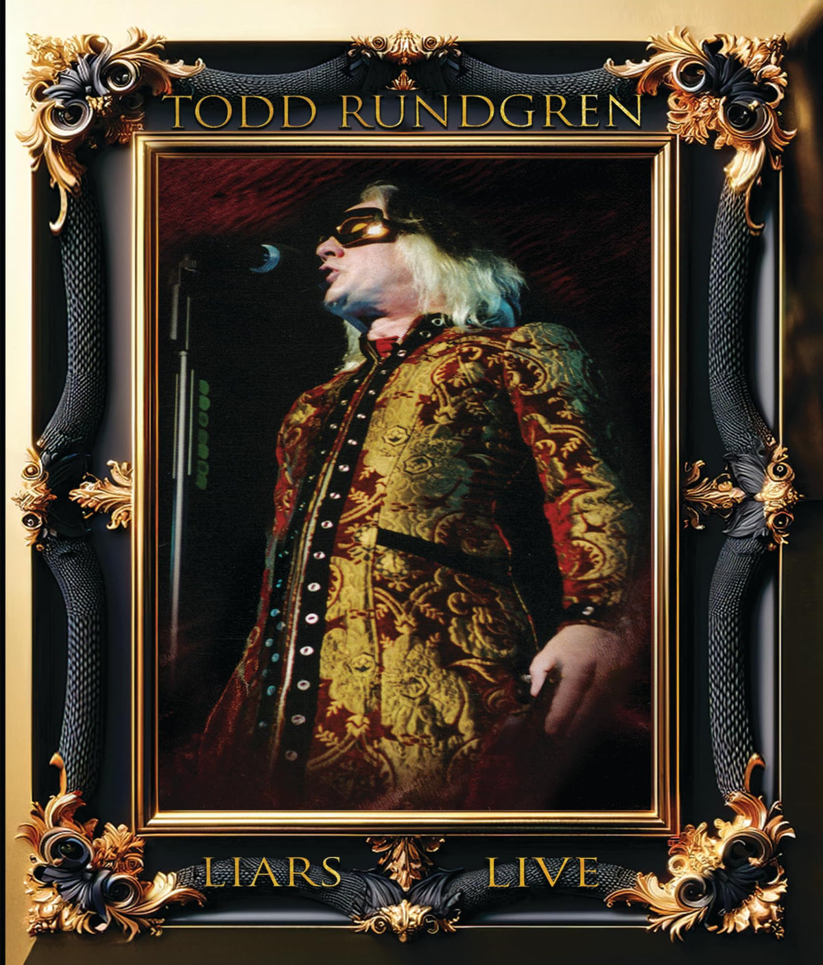 Liars Live (Blu-ray)