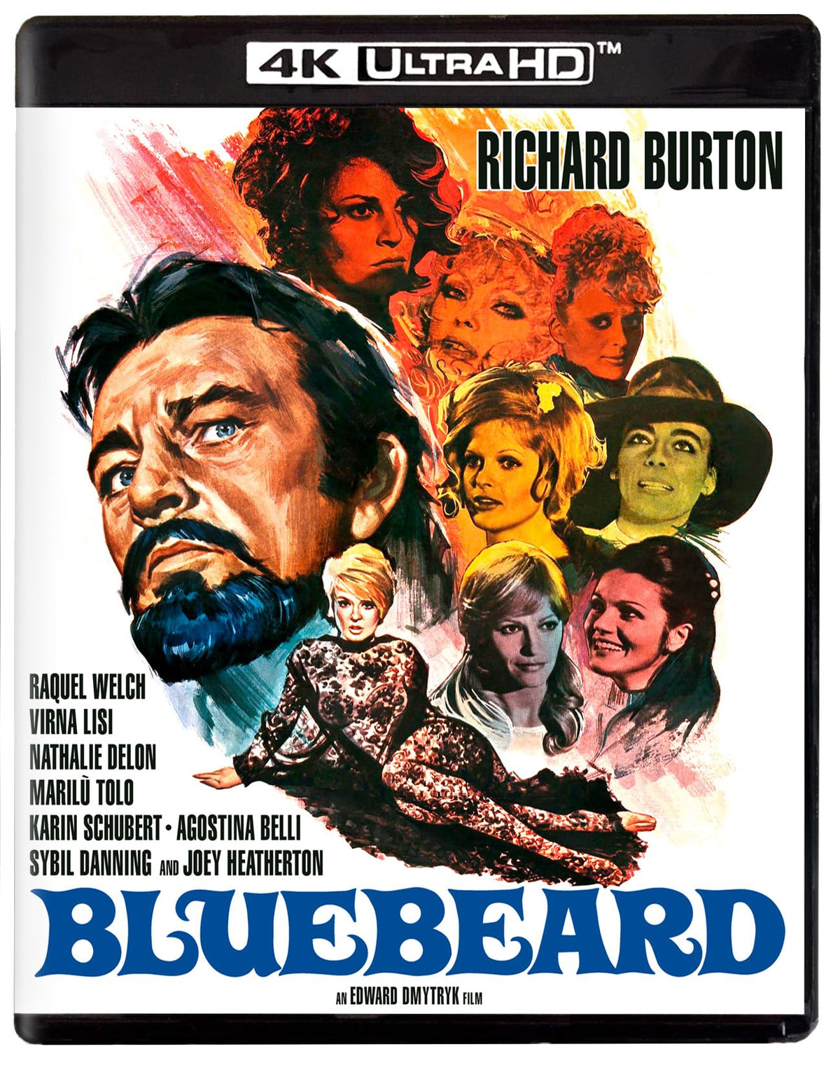 Bluebeard (1972) (4K Ultra HD)