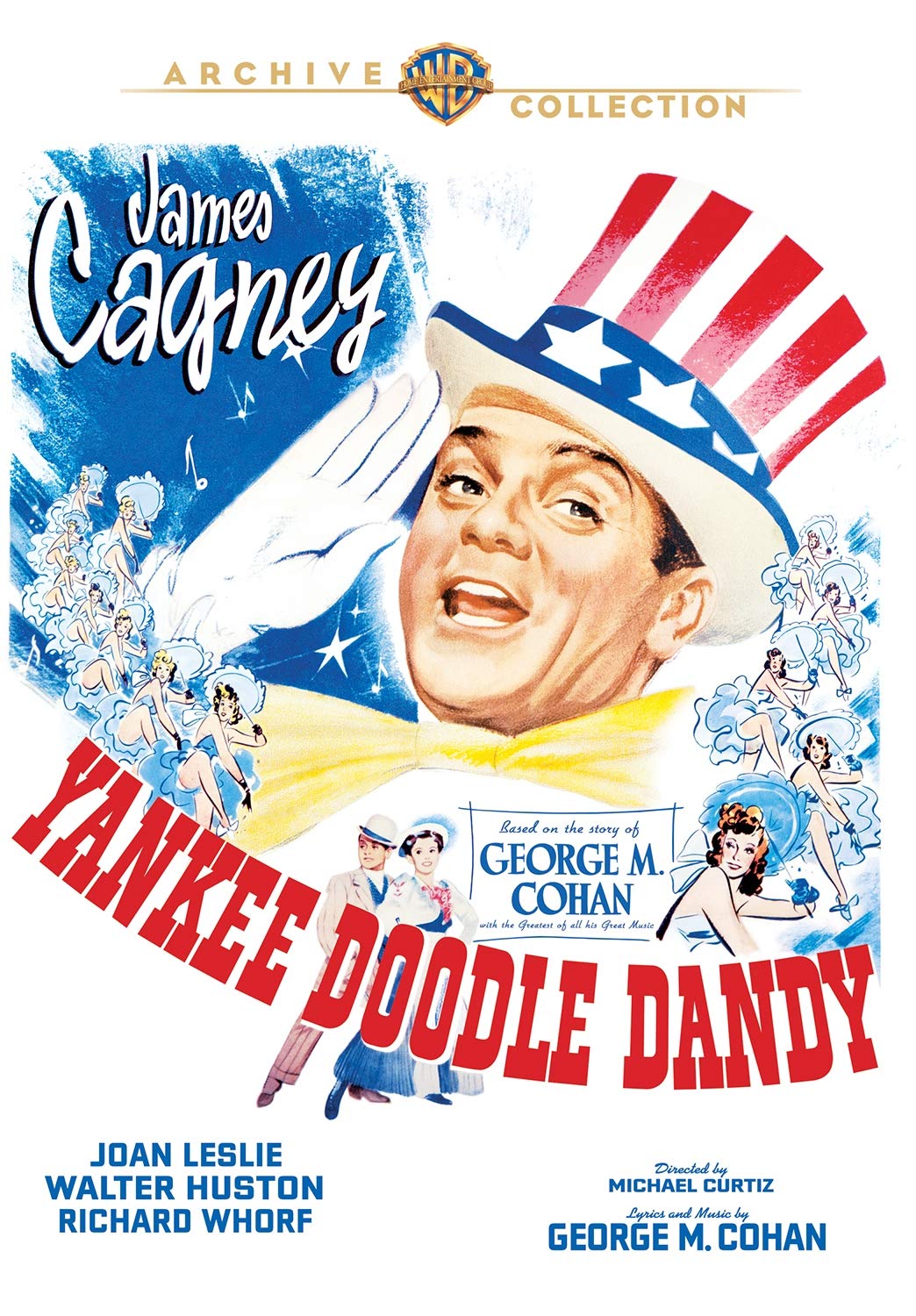 Yankee Doodle Dandy (DVD)