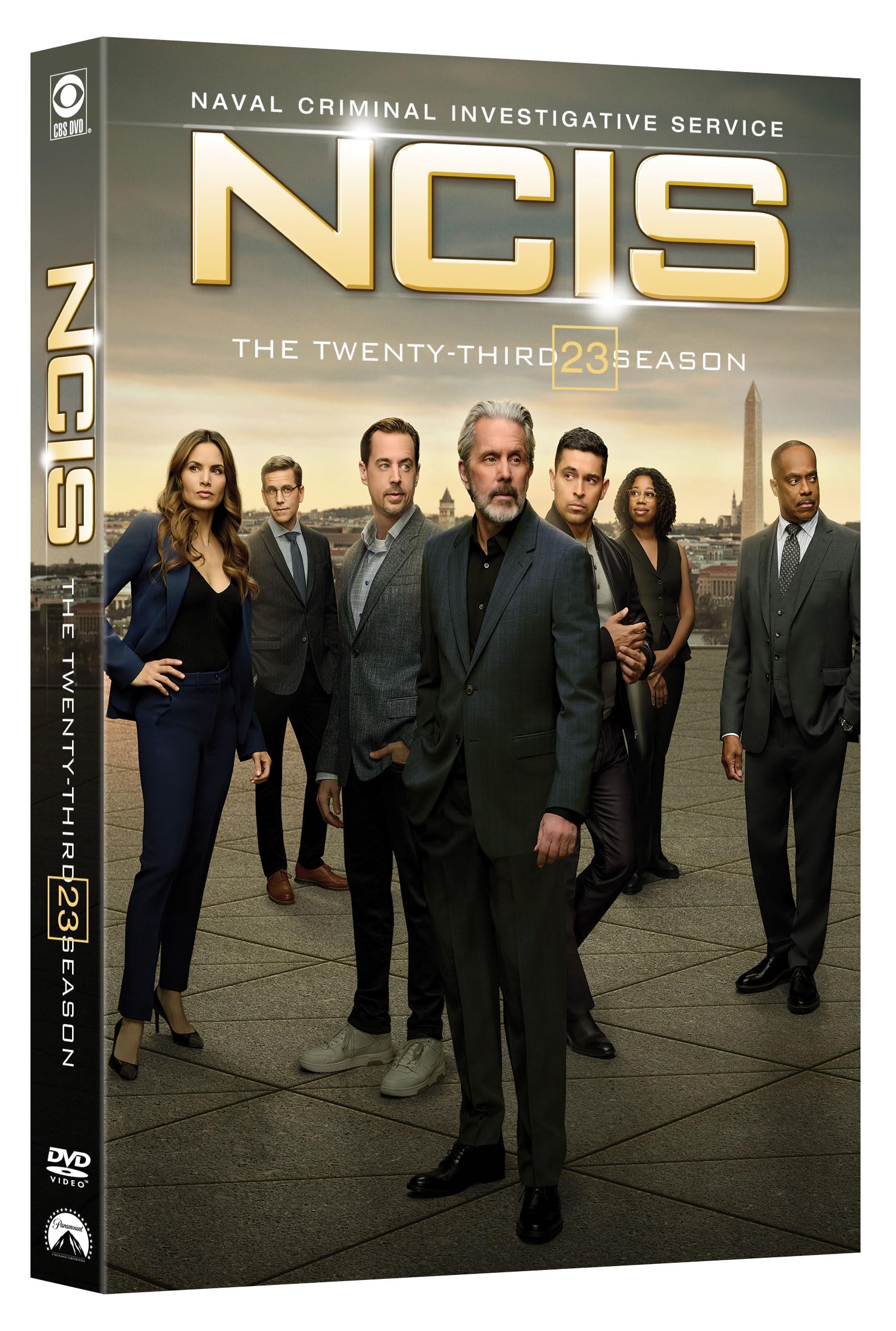 NCIS: Season 23 (DVD)