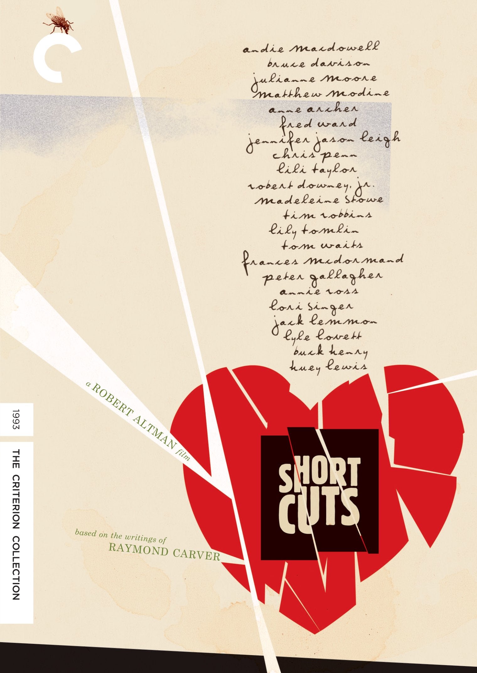 Short Cuts (DVD)