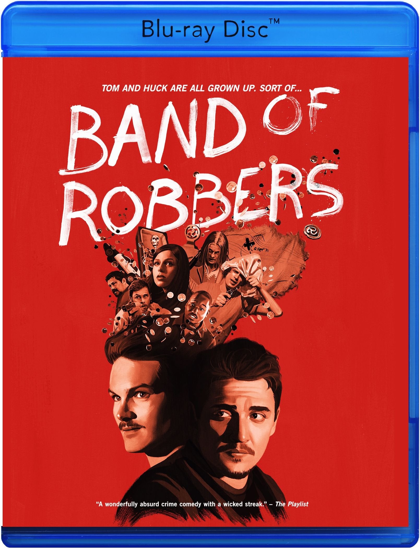 Band of Robbers (Blu-ray)