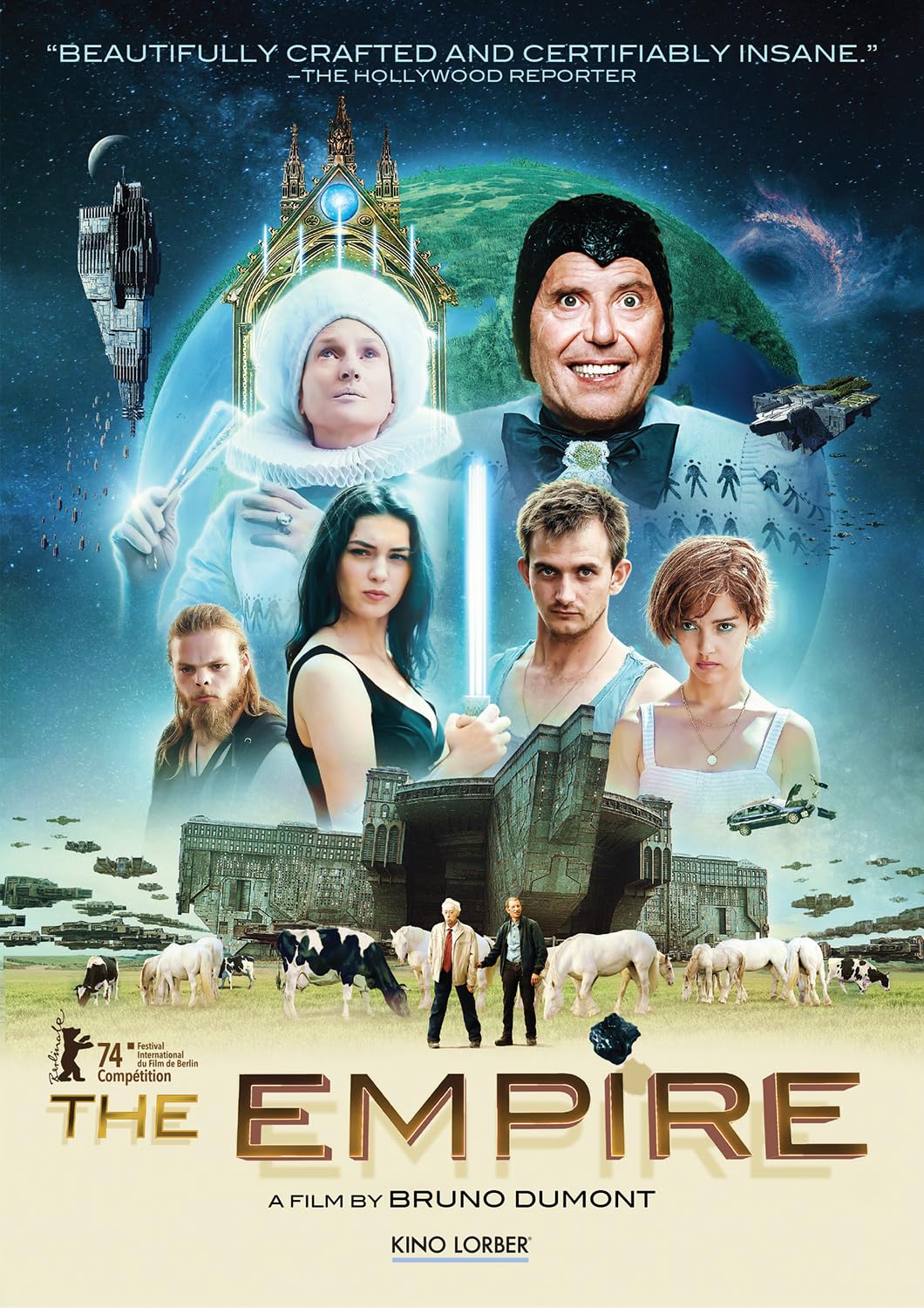 Empire (DVD)