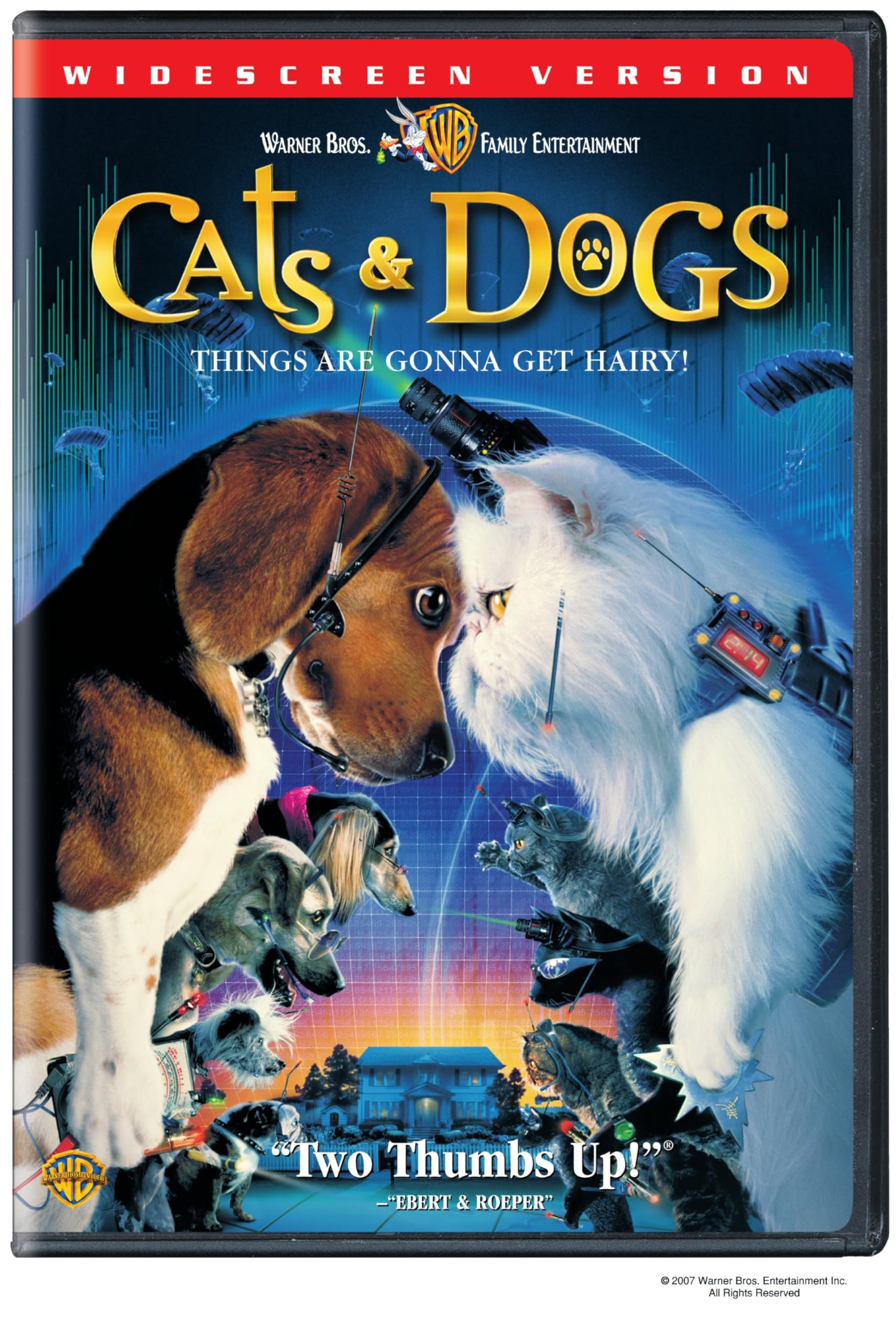 Cats & Dogs (DVD)