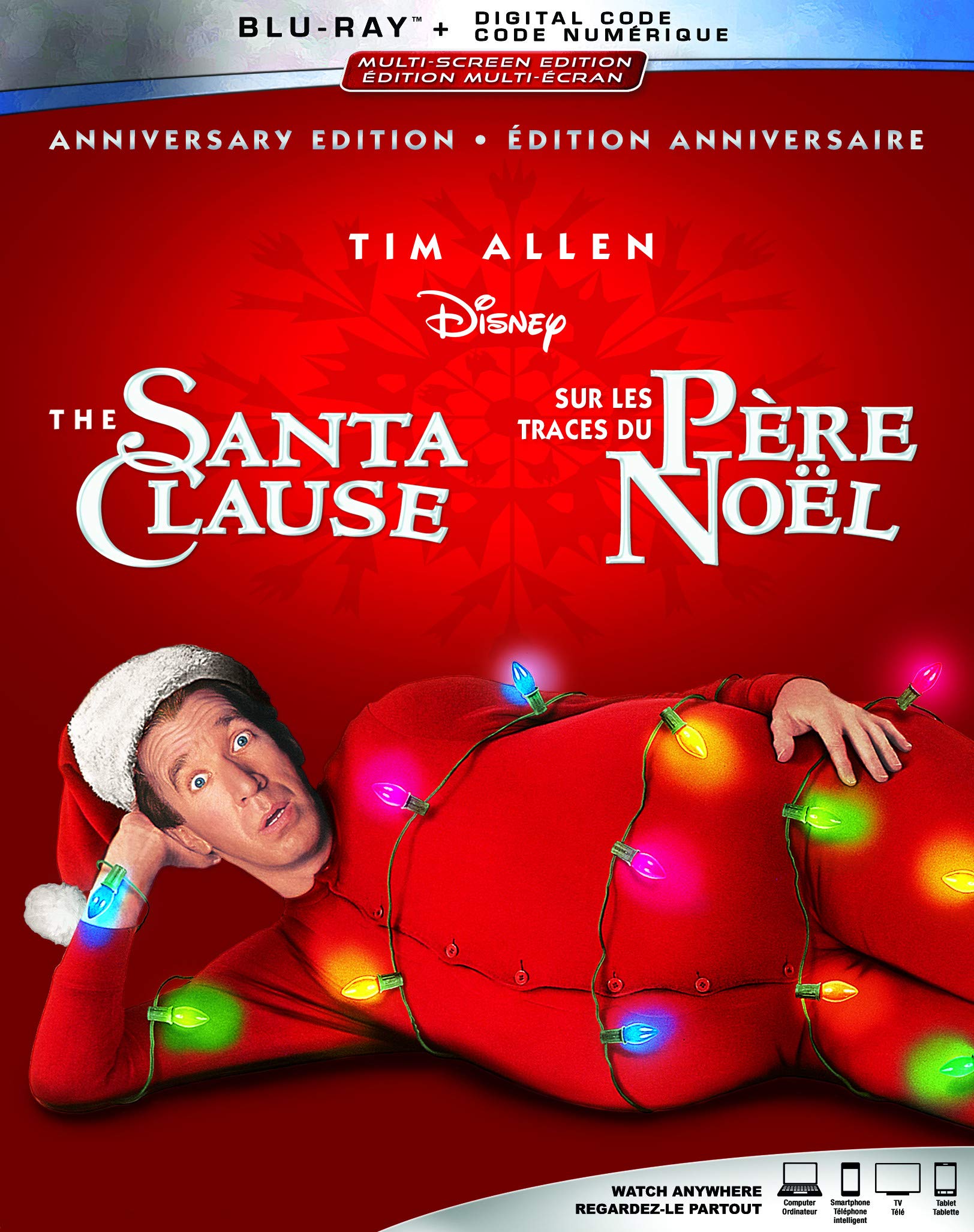 Santa Clause, The (Blu-ray)