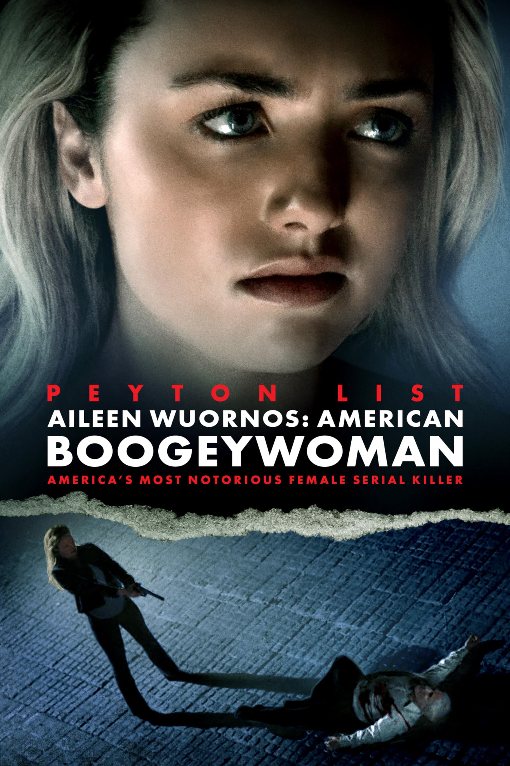 Aileen Wuornos-American Boogeywoman (DVD)