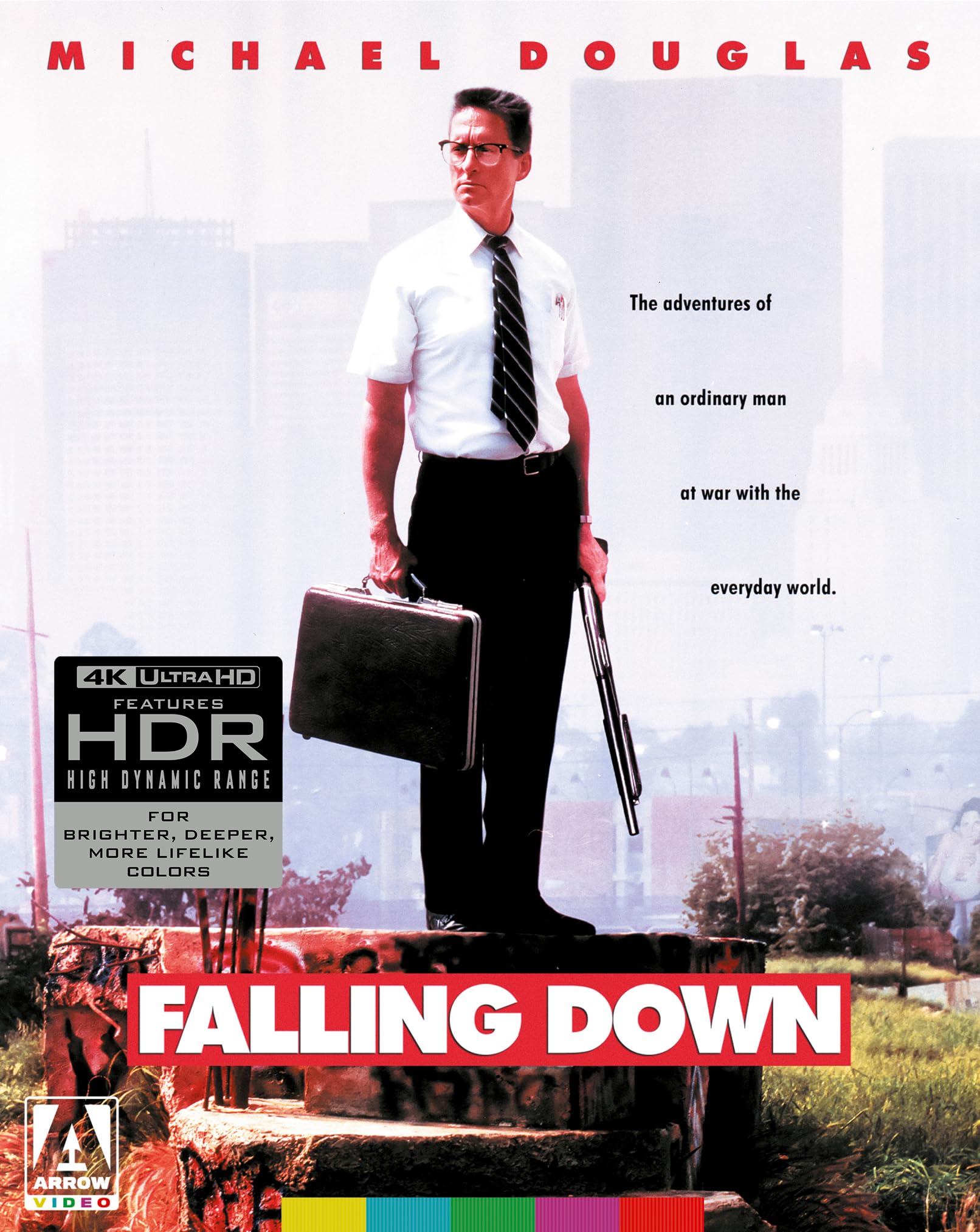 Falling Down (4K Ultra HD Blu-ray)
