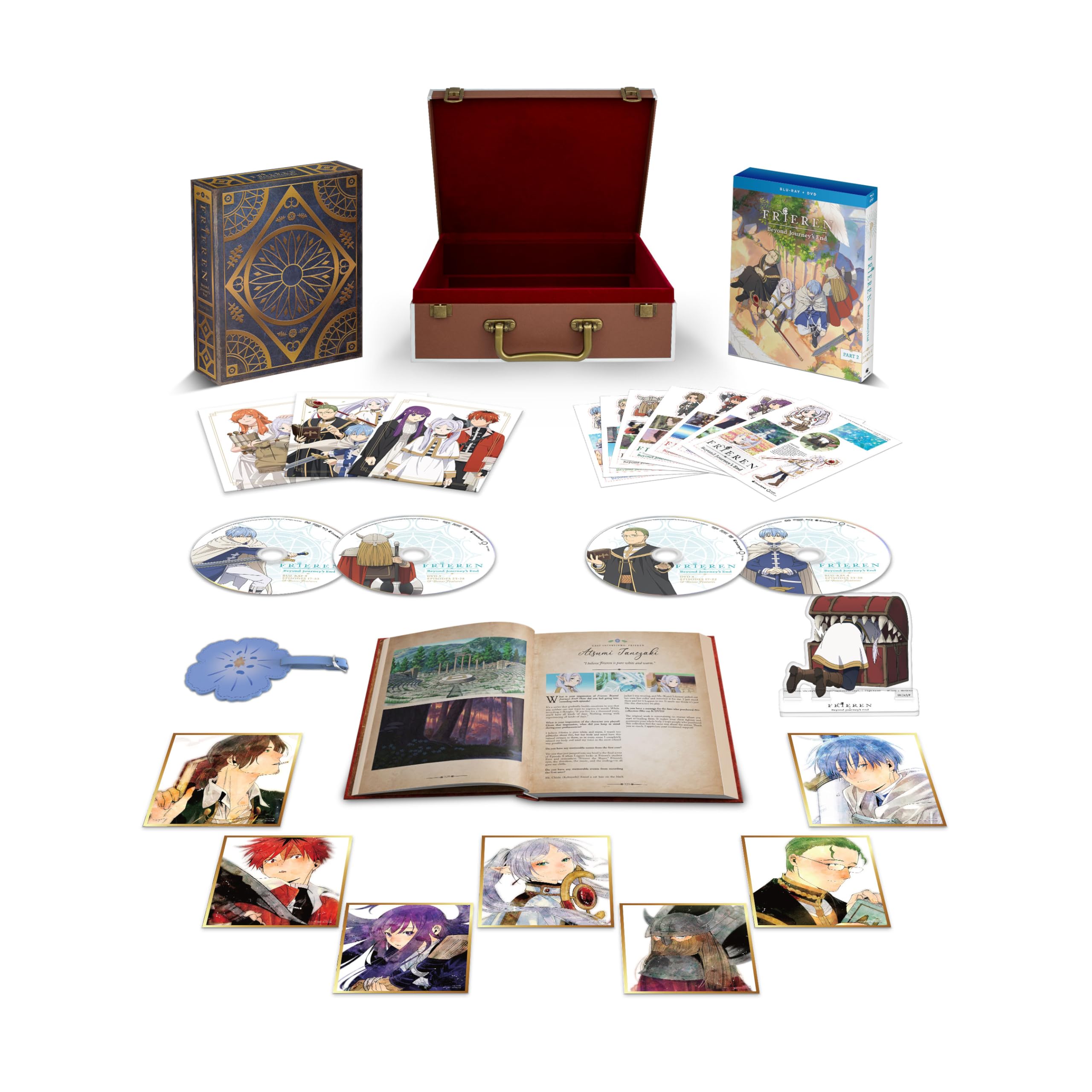 Frieren: Beyond Journey'S End: Part 2 (Blu-ray)