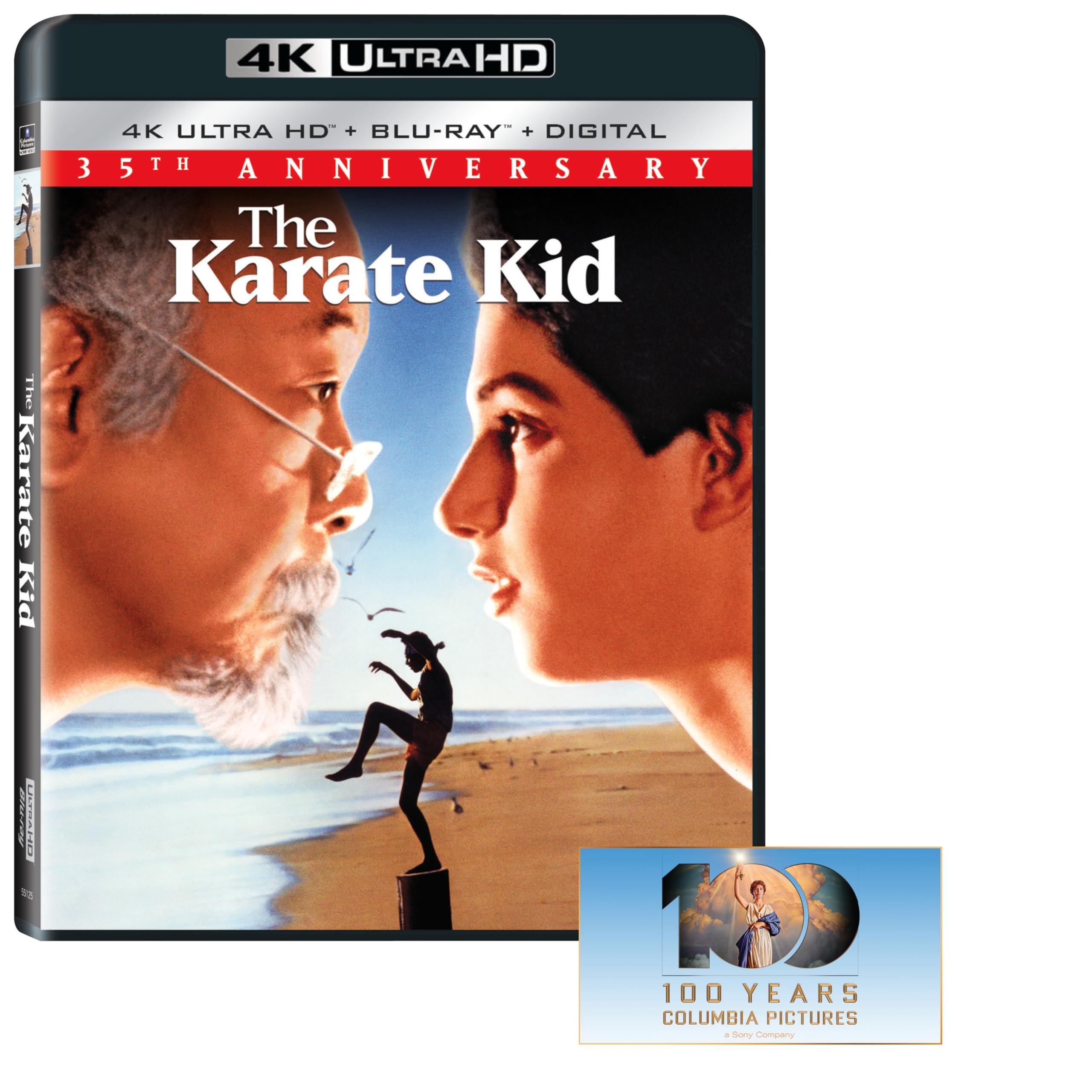 Karate Kid (4K Ultra HD)