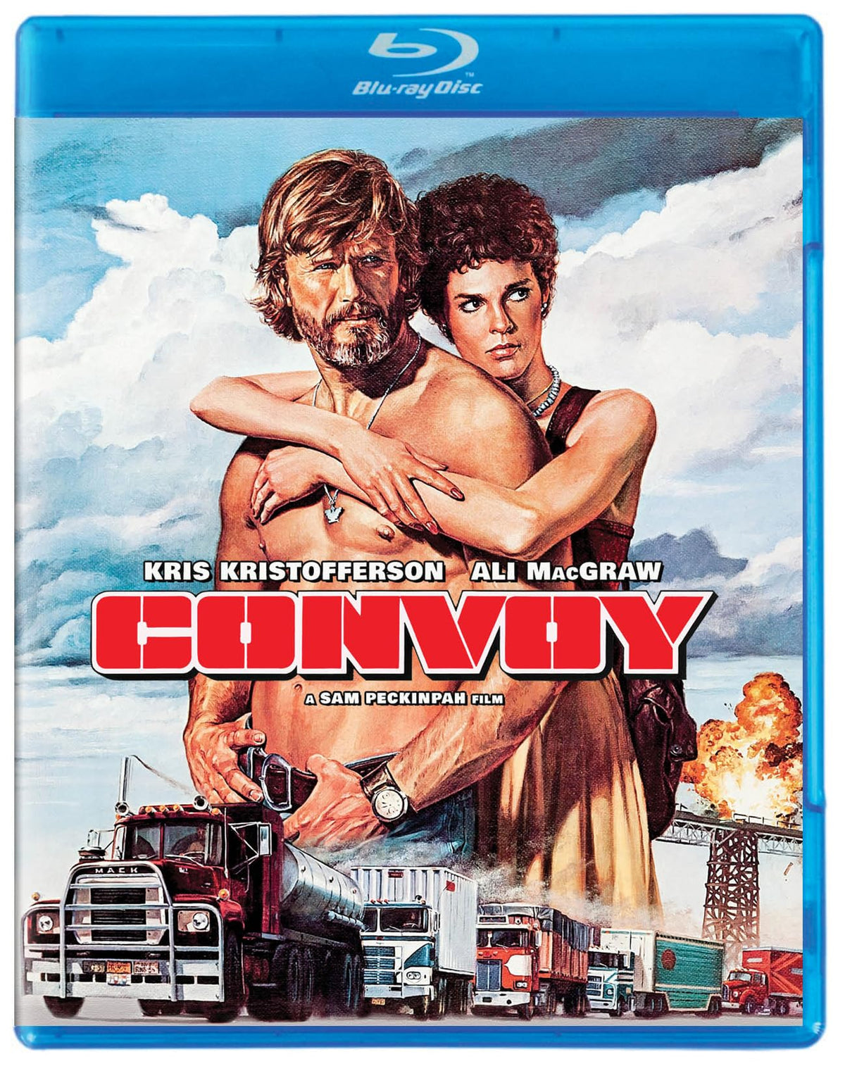 Convoy (Blu-Ray)