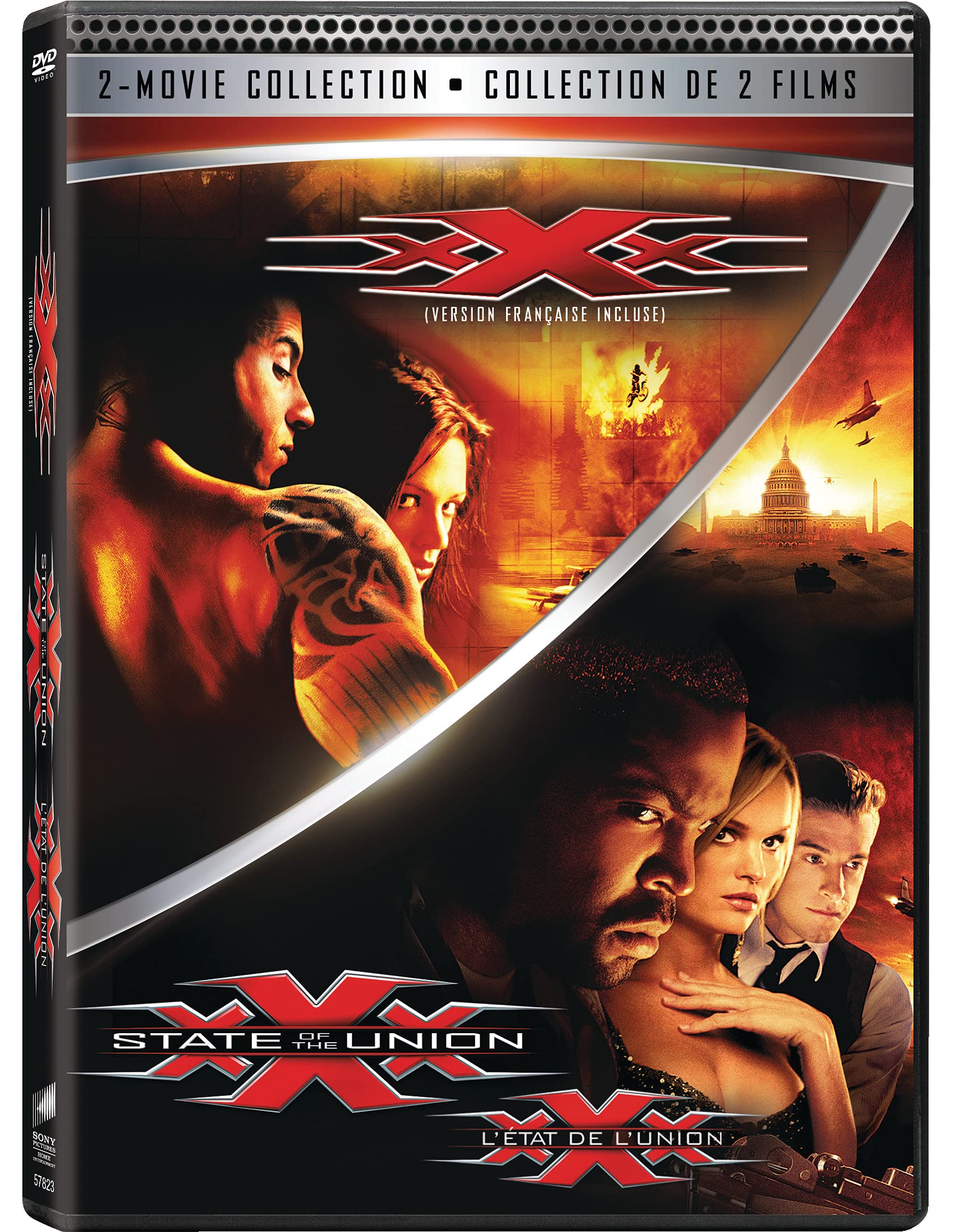 XXX / XXX: State of the Union (DVD)
