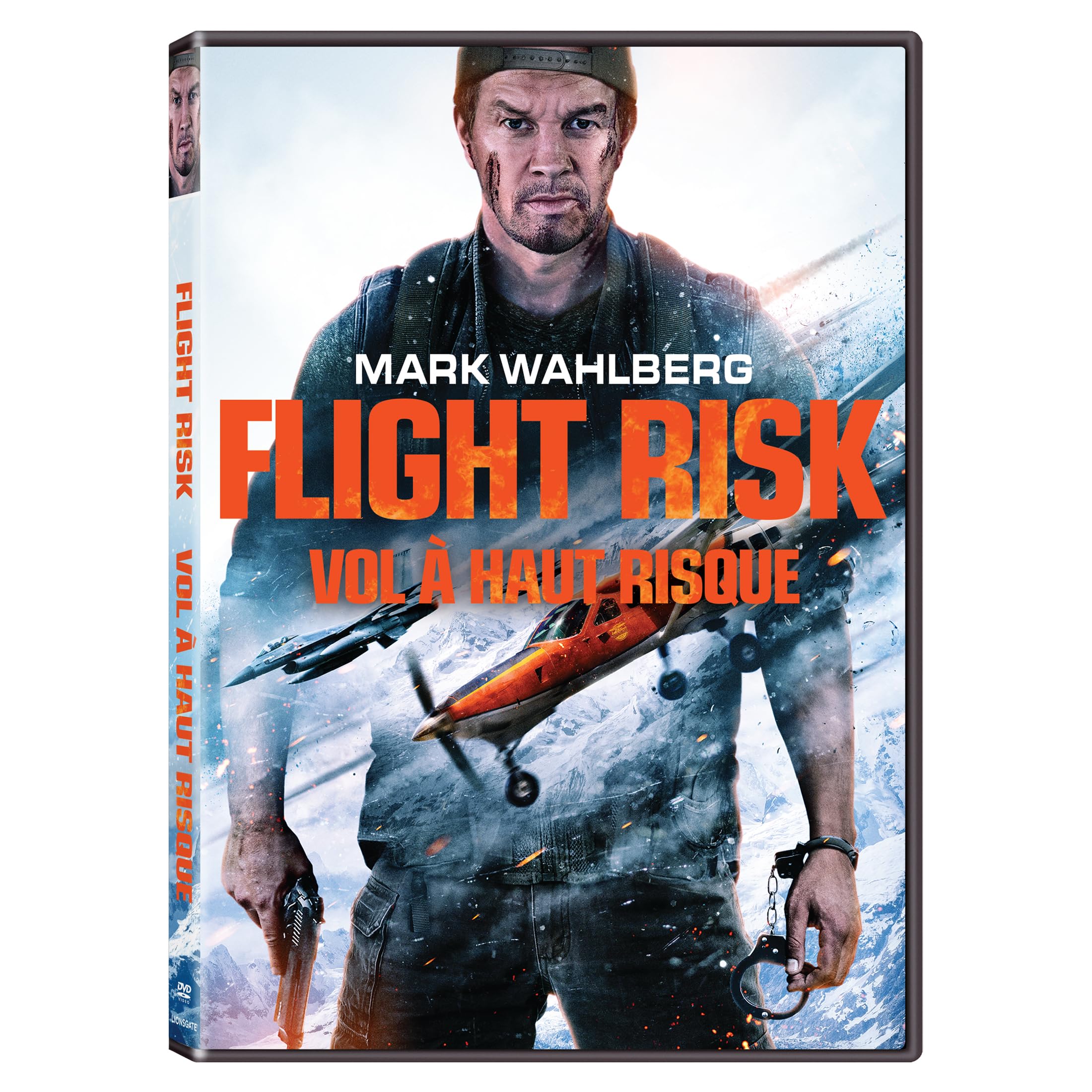 Flight Risk (Blu-ray)