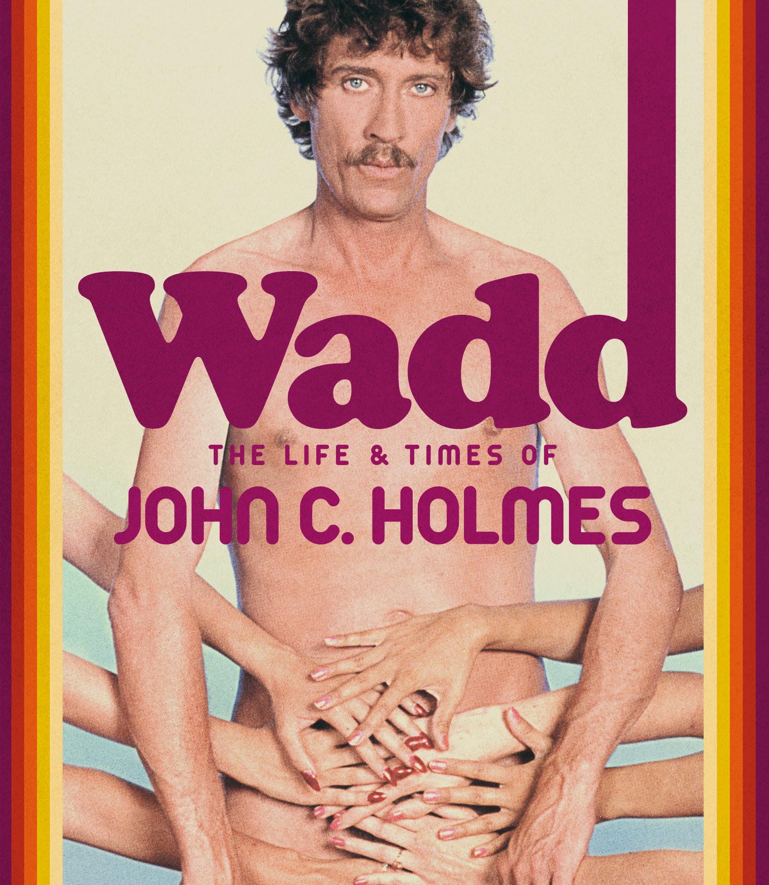 Wadd: The Life and Times of John C. Holmes (Blu-ray)