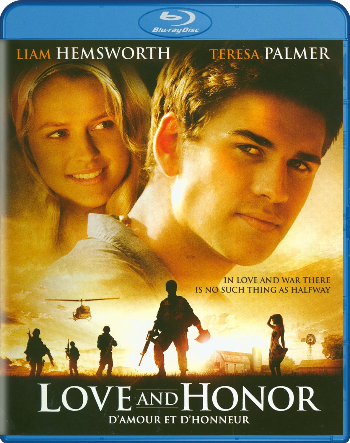 Love and Honor (DVD)