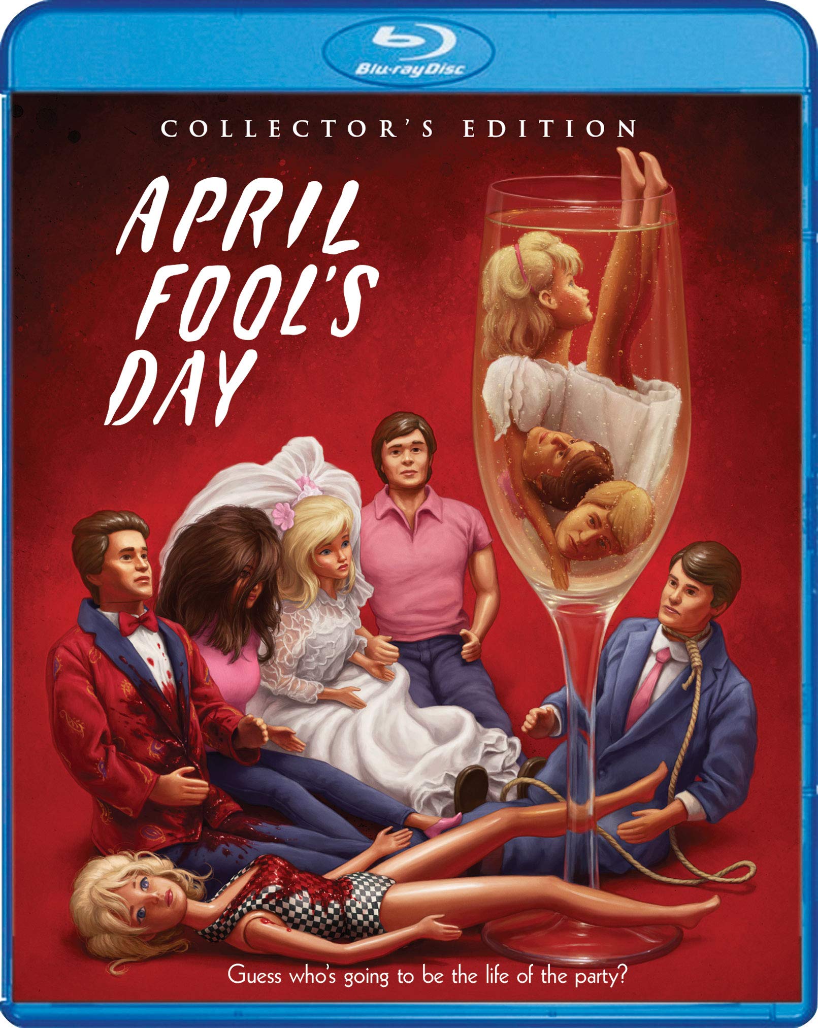 April Fool's Day (Blu-ray)