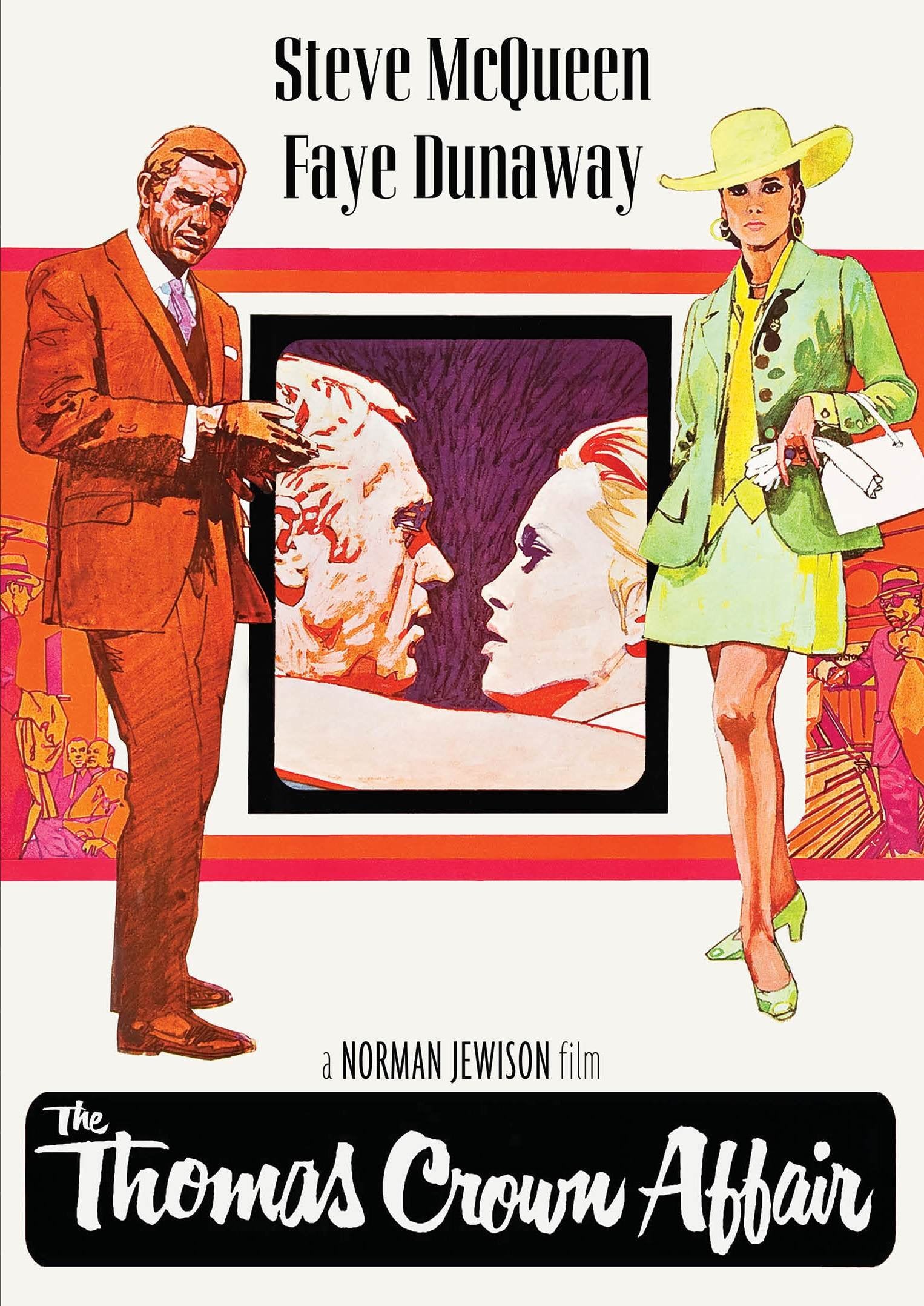Thomas Crown Affair (DVD)