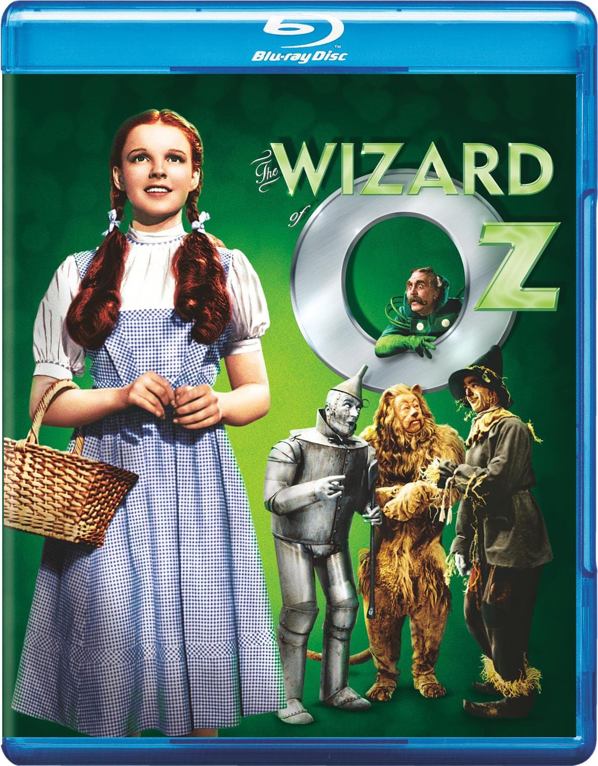 The Wizard of Oz (Blu-ray)