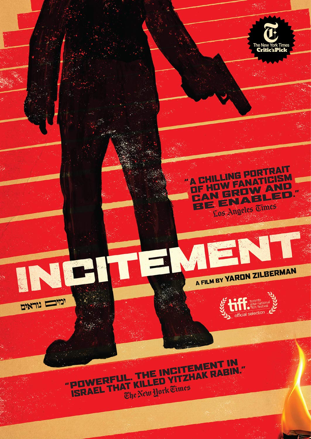 Incitement (DVD)