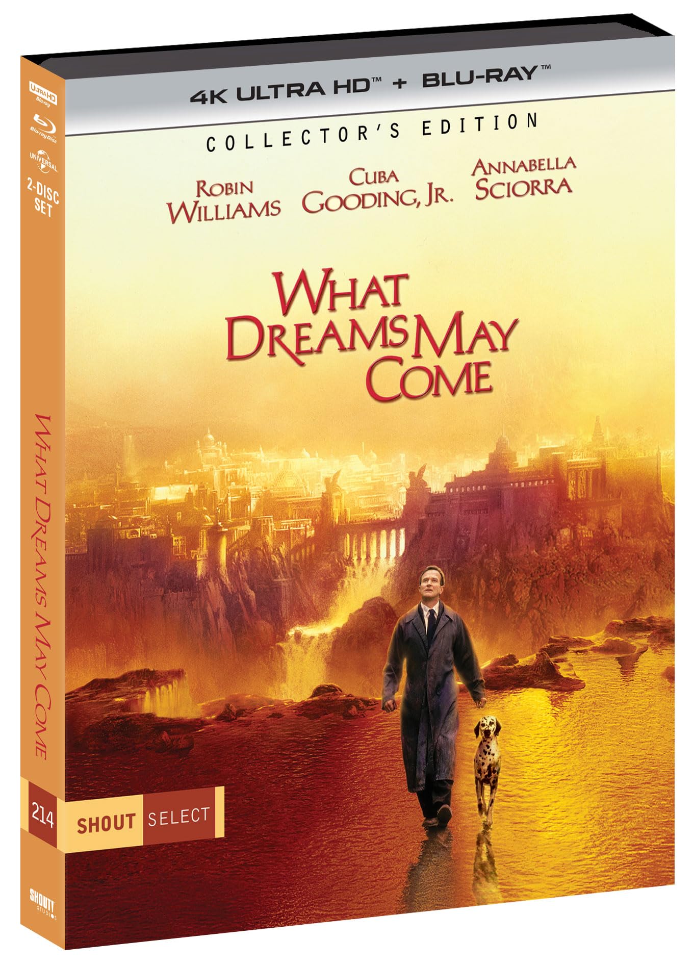 What Dreams May Come (4K Ultra HD)