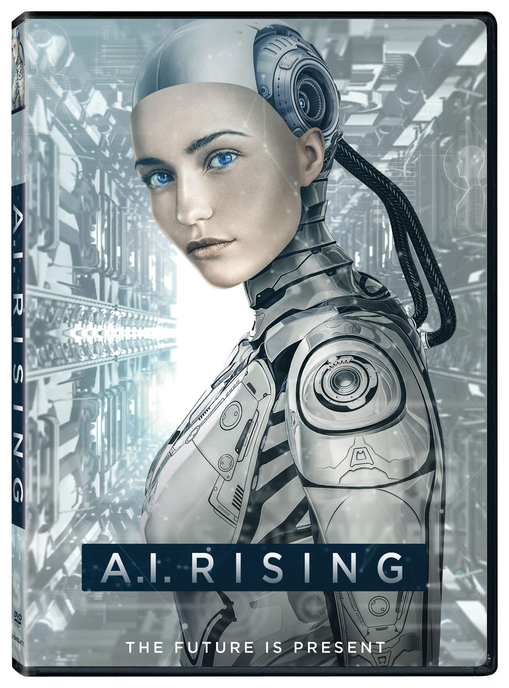 Ai Rising (DVD)
