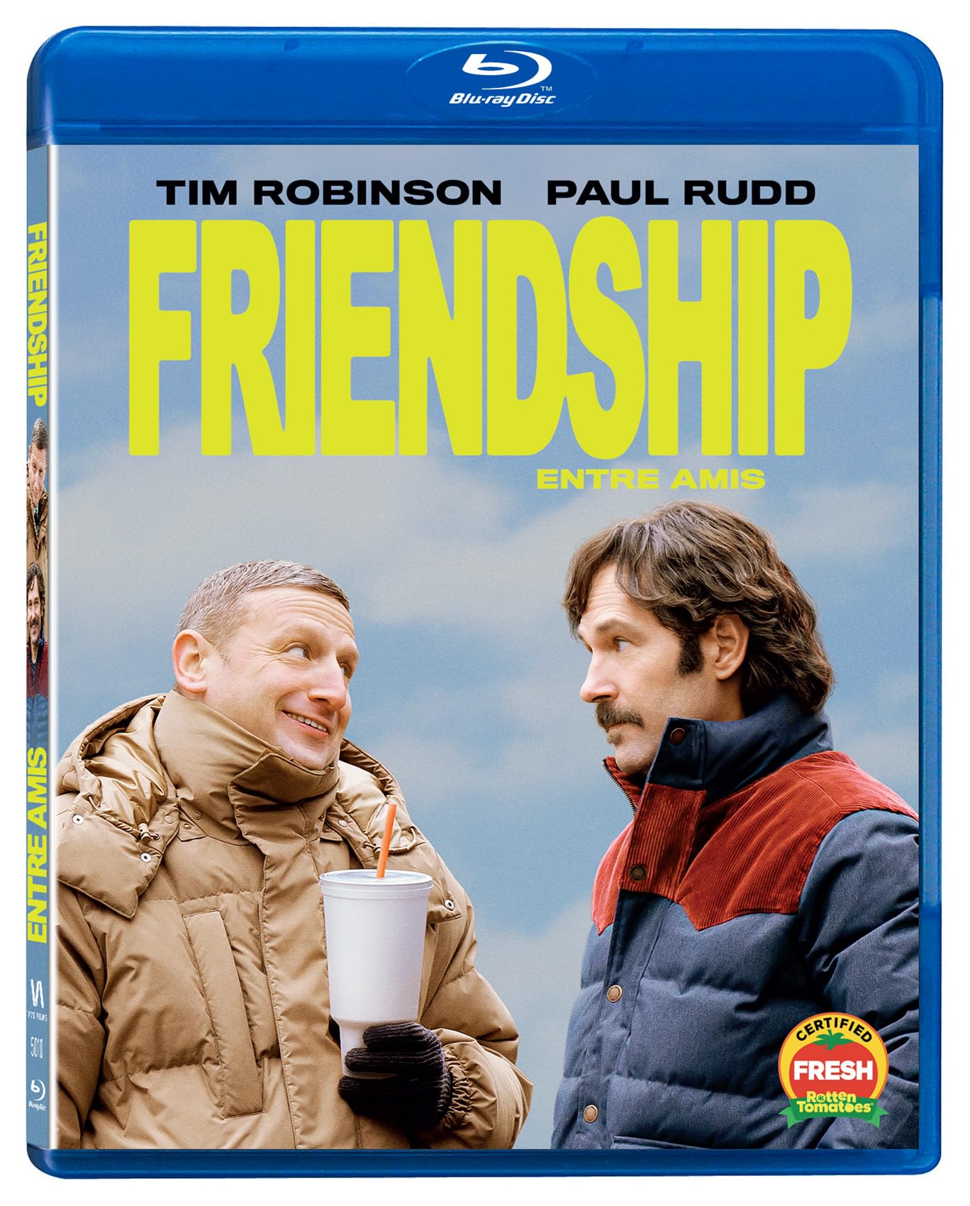 Friendship (Blu-ray)