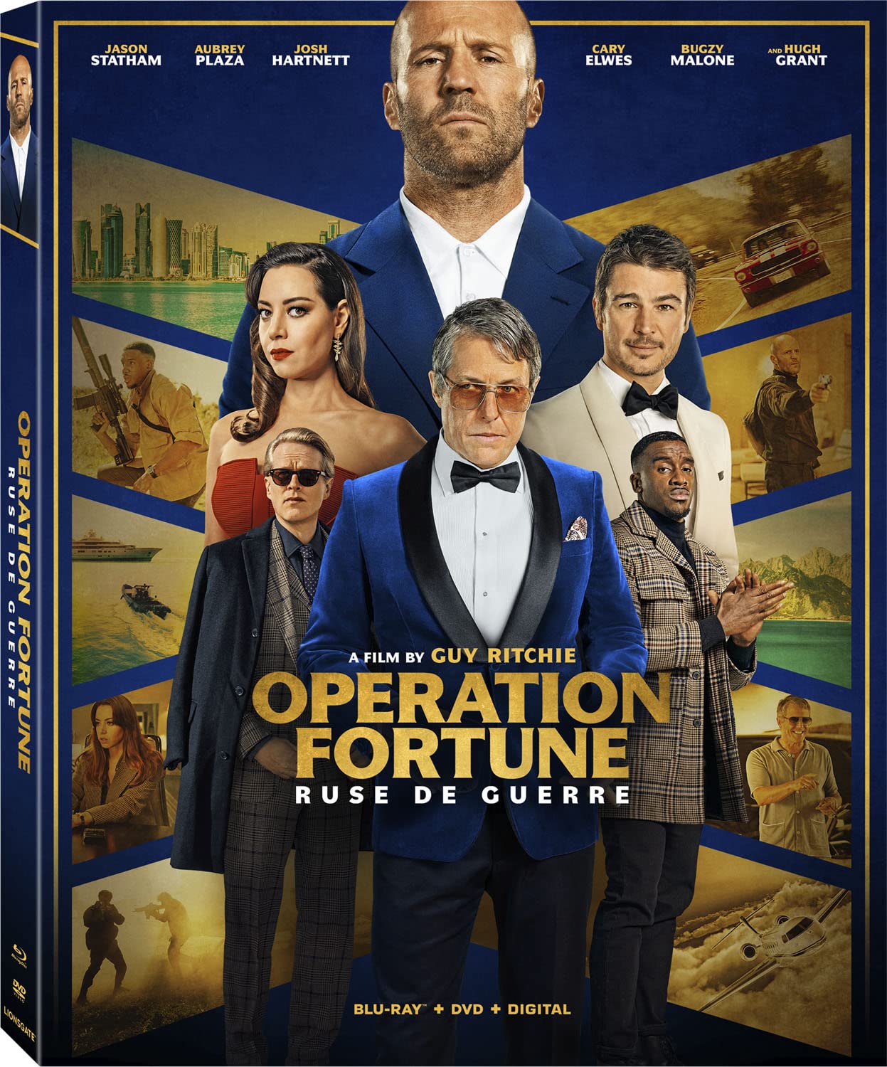 Operation Fortune (Blu-ray)