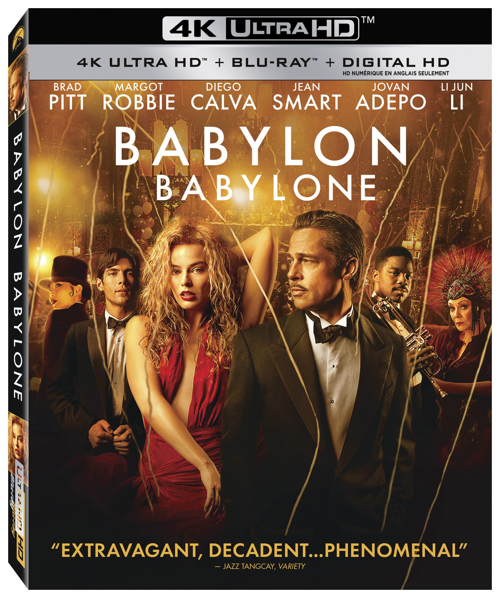 Babylon (4K Ultra HD)