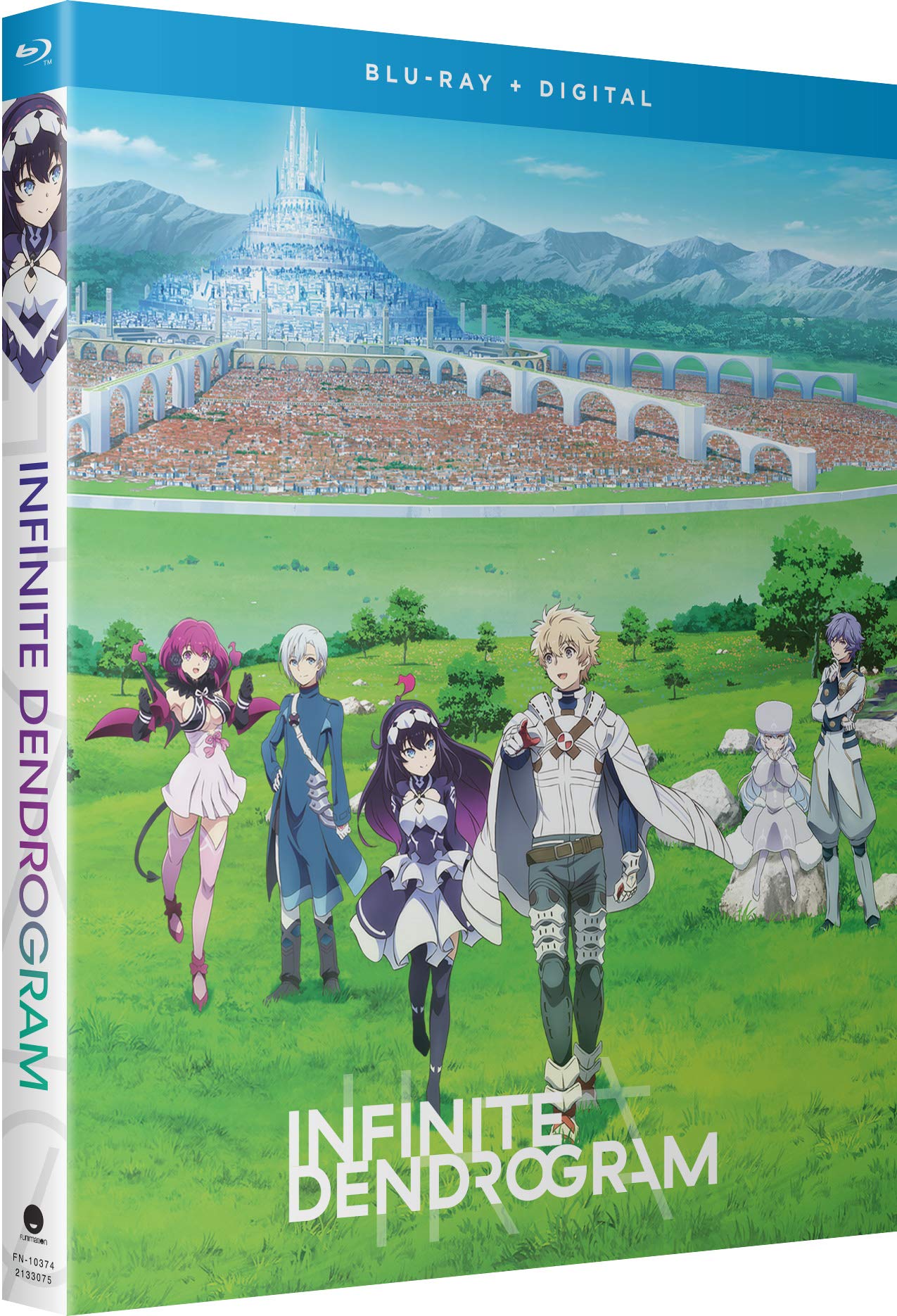 Infinite Dendrogram: Complete Series (Blu-ray)
