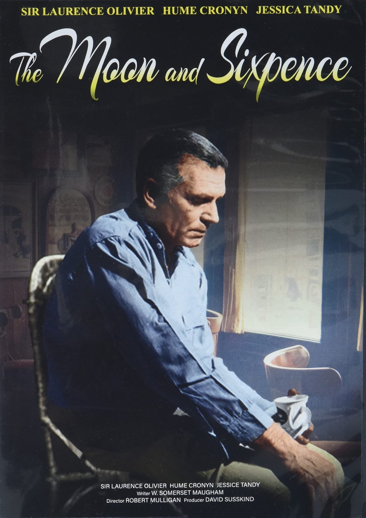 Moon and Sixpence (DVD)