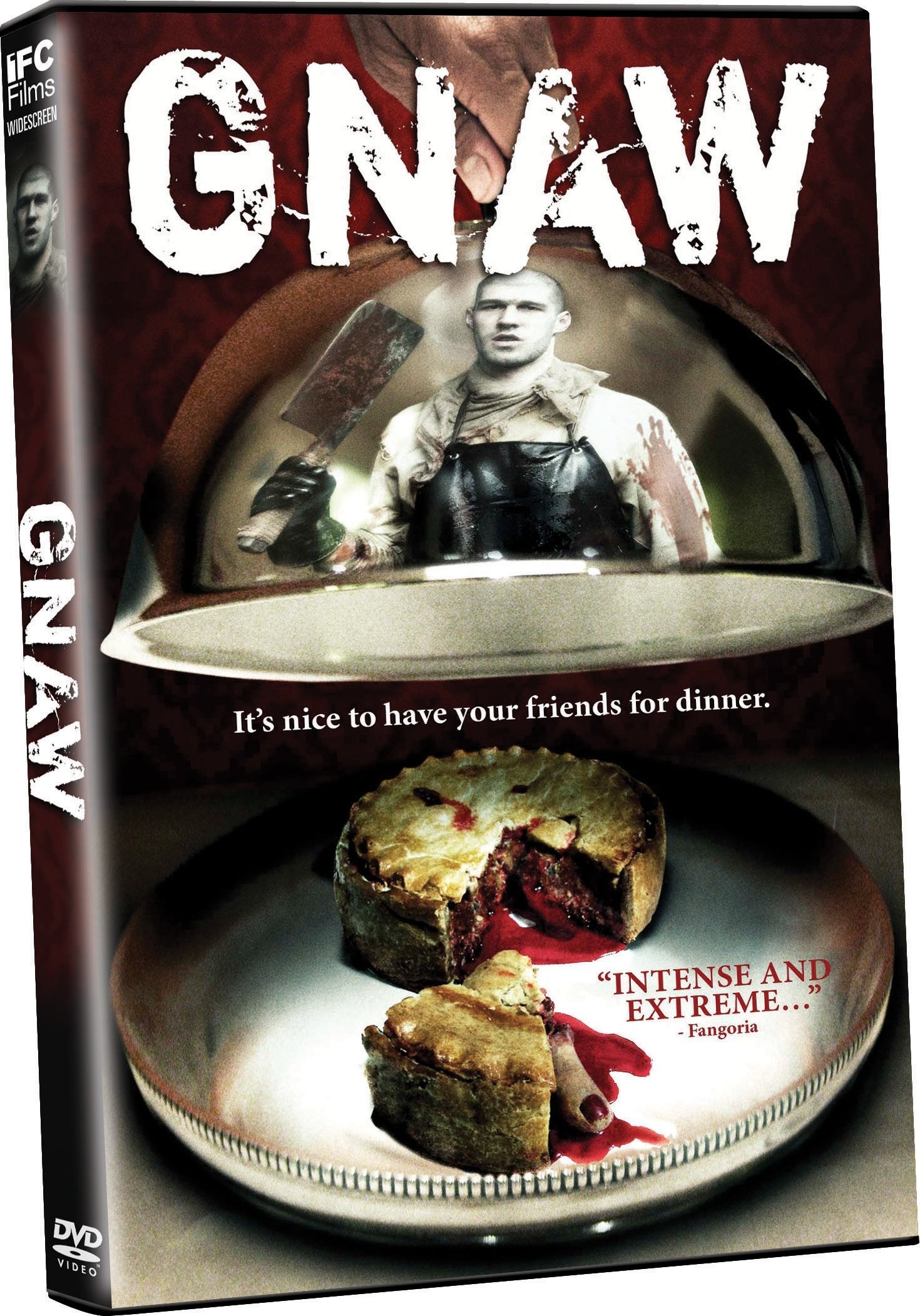 Gnaw (DVD)