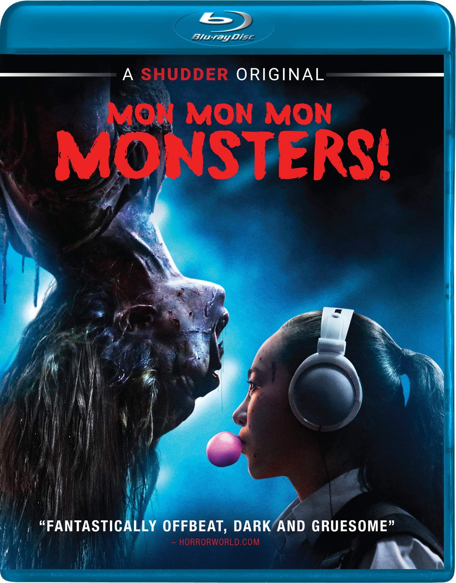 Mon Mon Mon Monsters (Blu-ray)