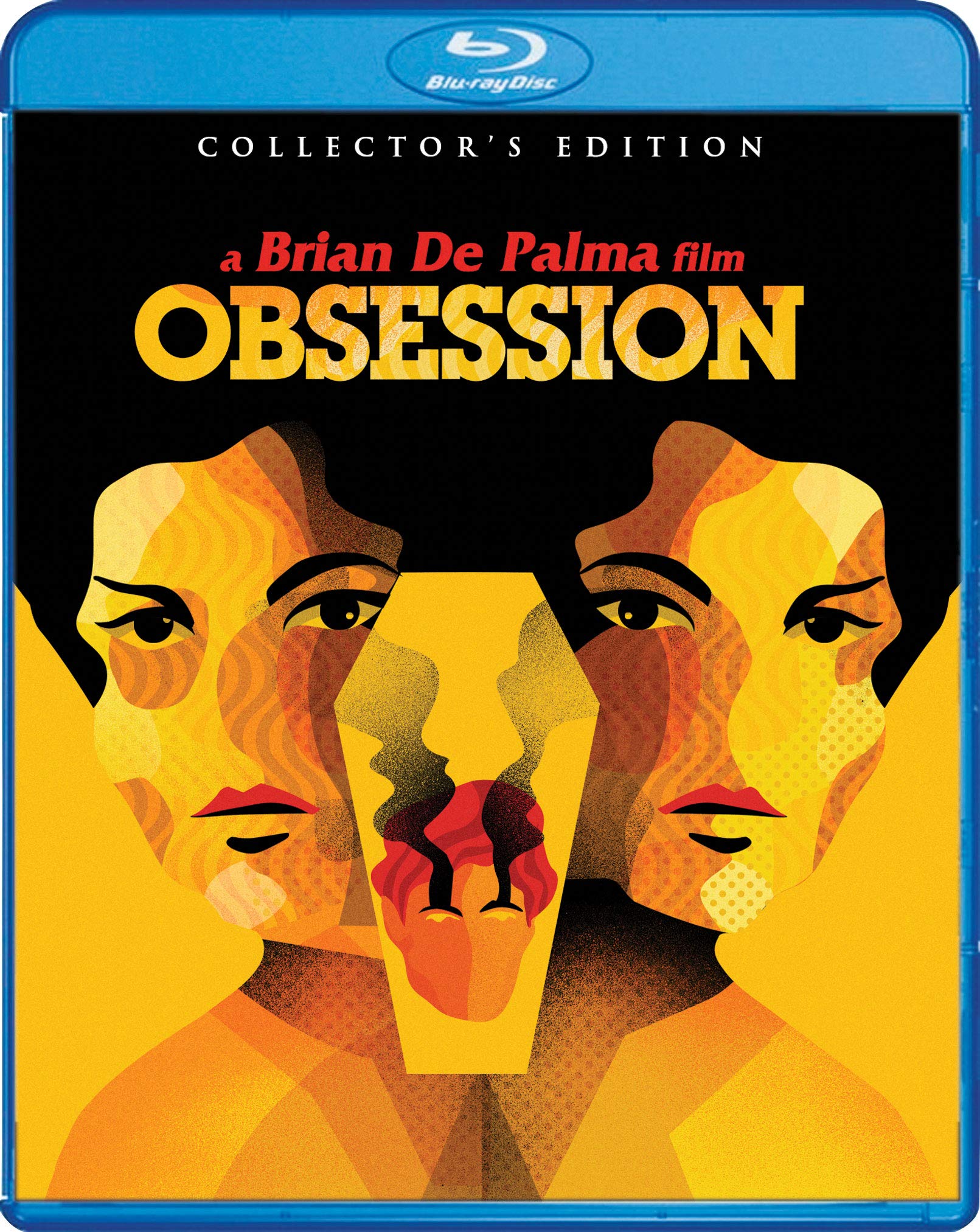 Obsession (Blu-ray)