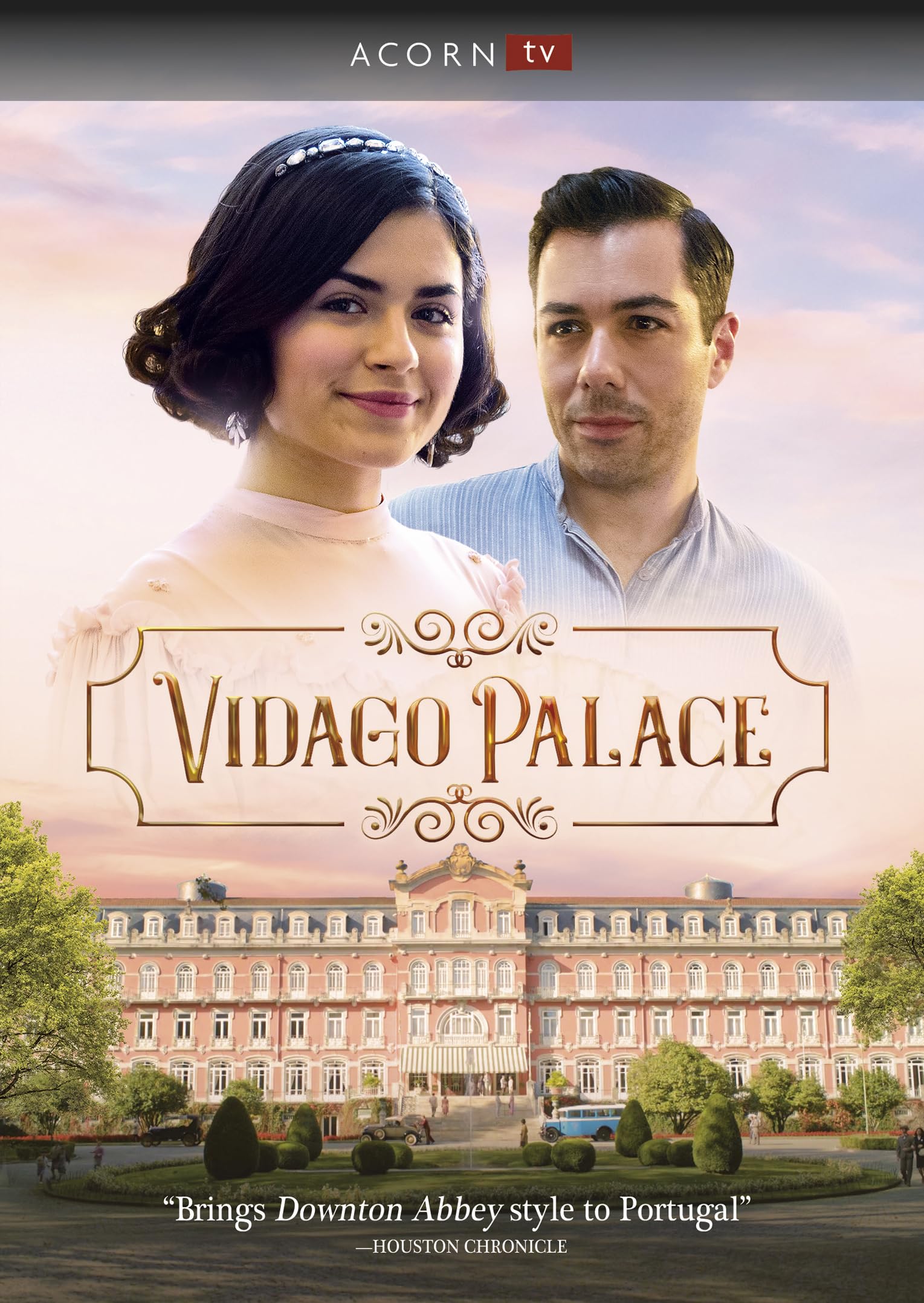Vidago Palace (DVD)