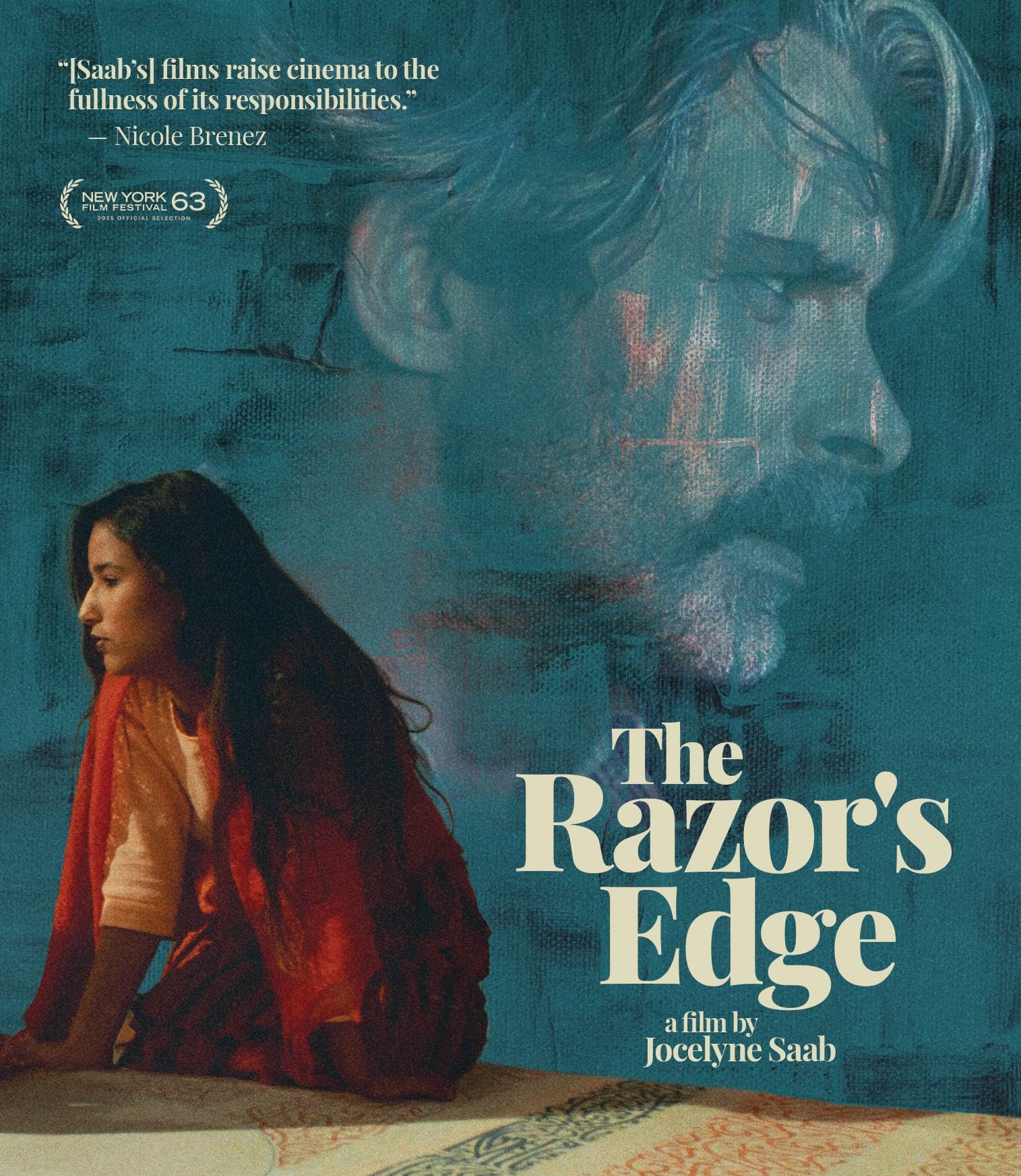 The Razor's Edge (1985) (Blu-ray)