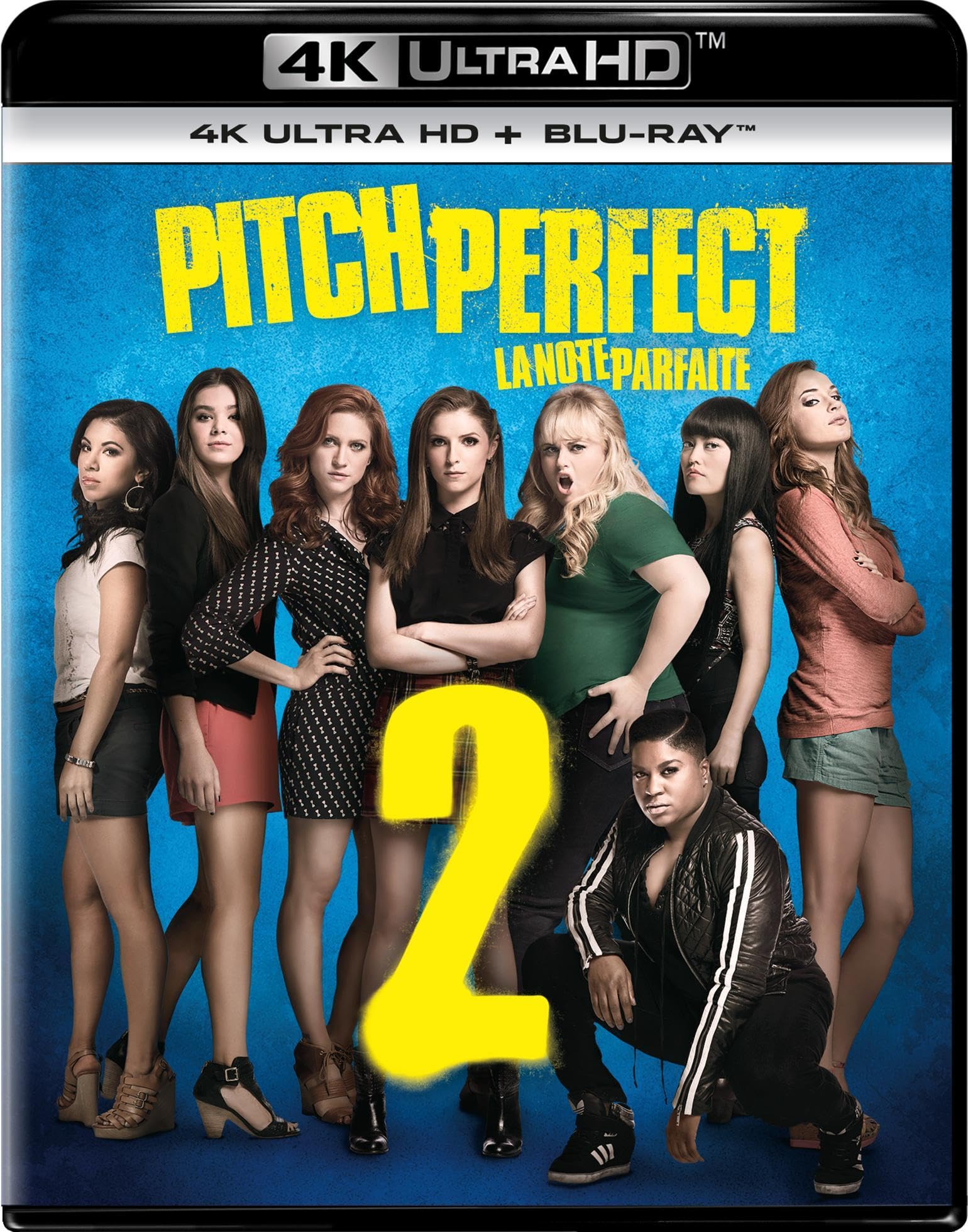 Pitch Perfect 2 (4K Ultra HD)
