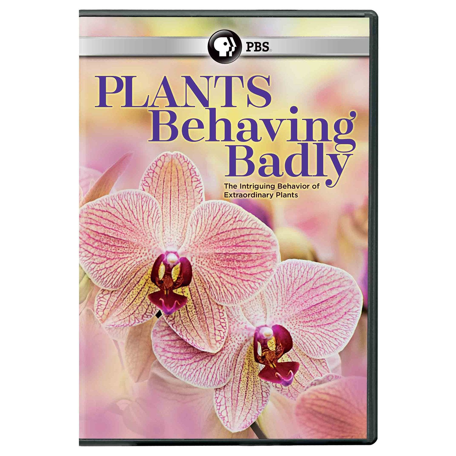 Plants Behaving Badly (DVD)