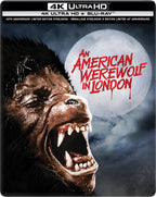 An American Werewolf in London [Steelbook] (4K Ultra HD)