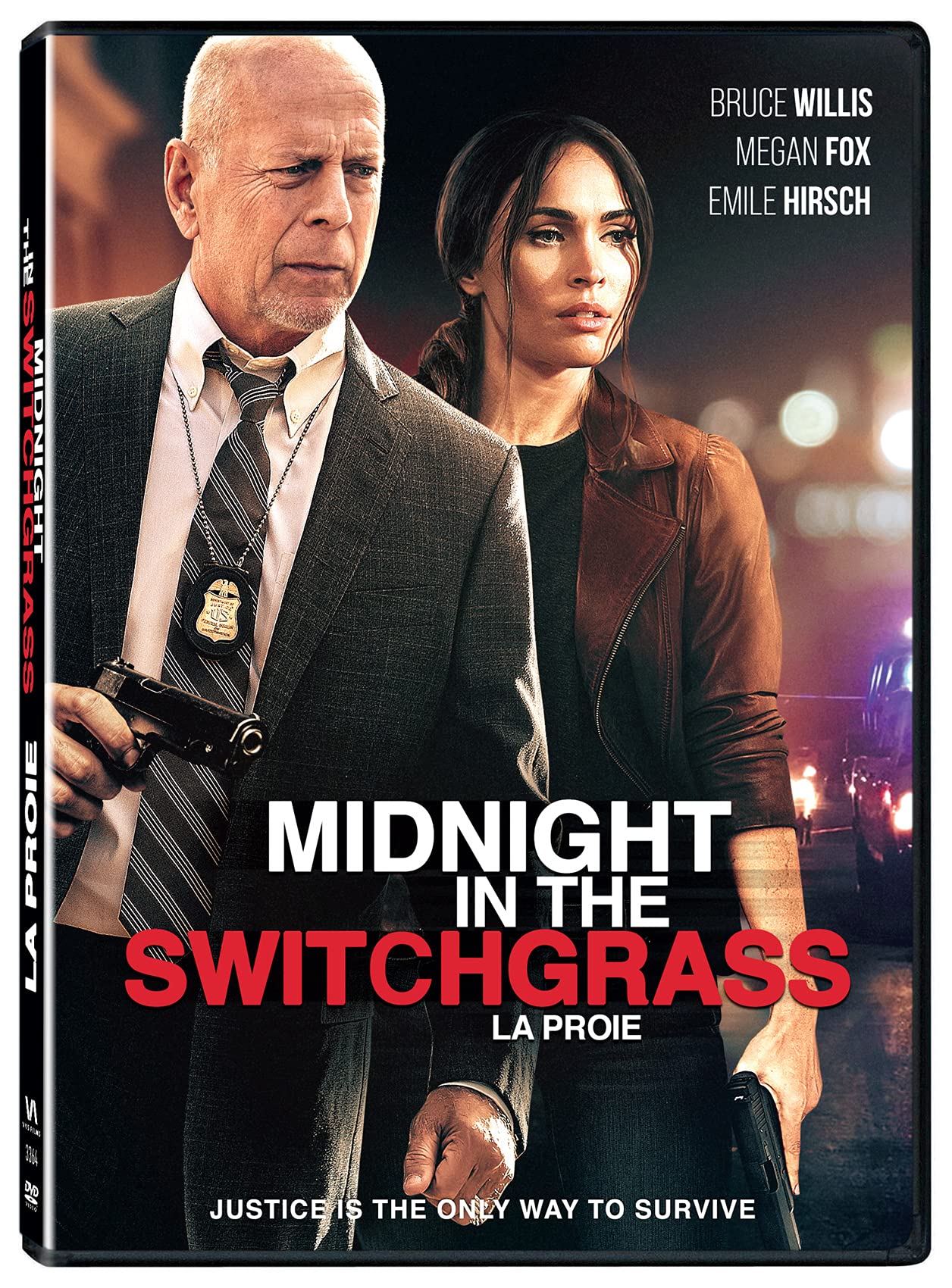 Midnight in the Switchgrass (DVD)