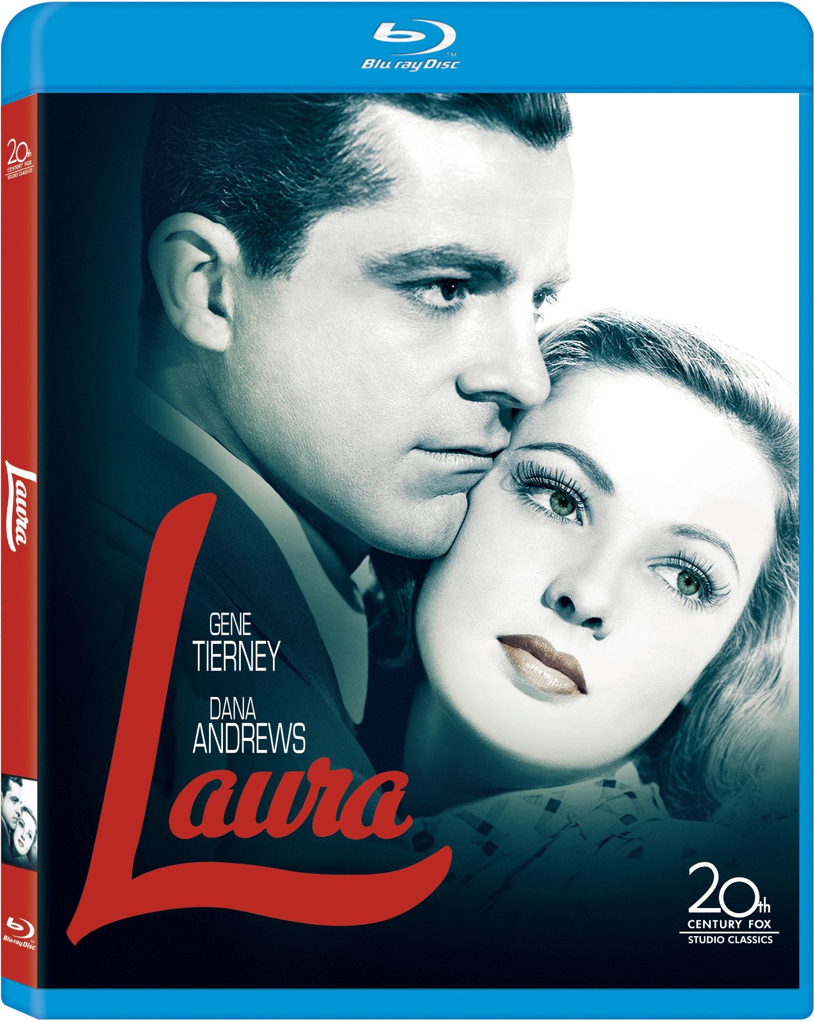 Laura (Blu-ray)