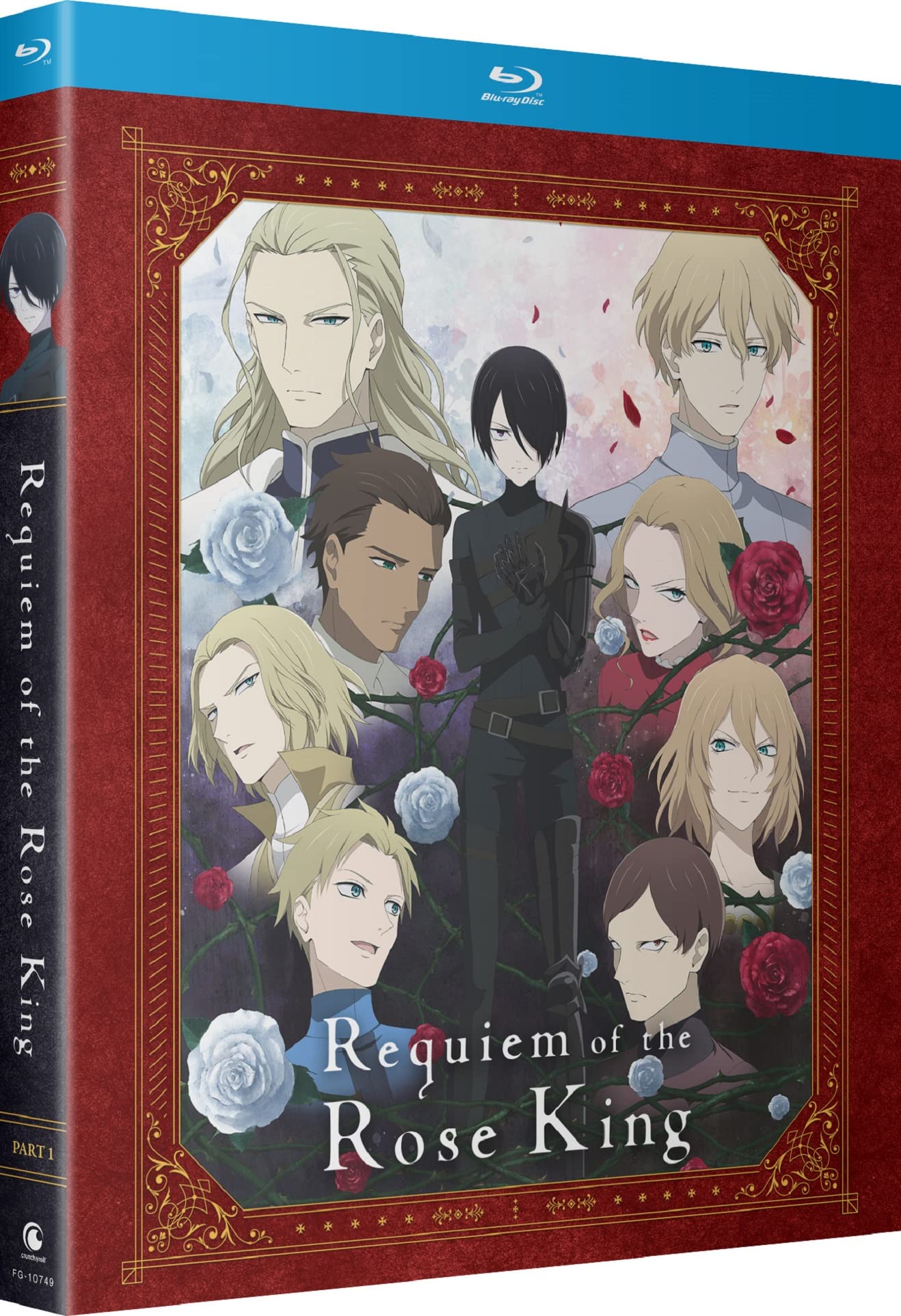 Requiem of the Rose King, Part 1 (Blu-ray)