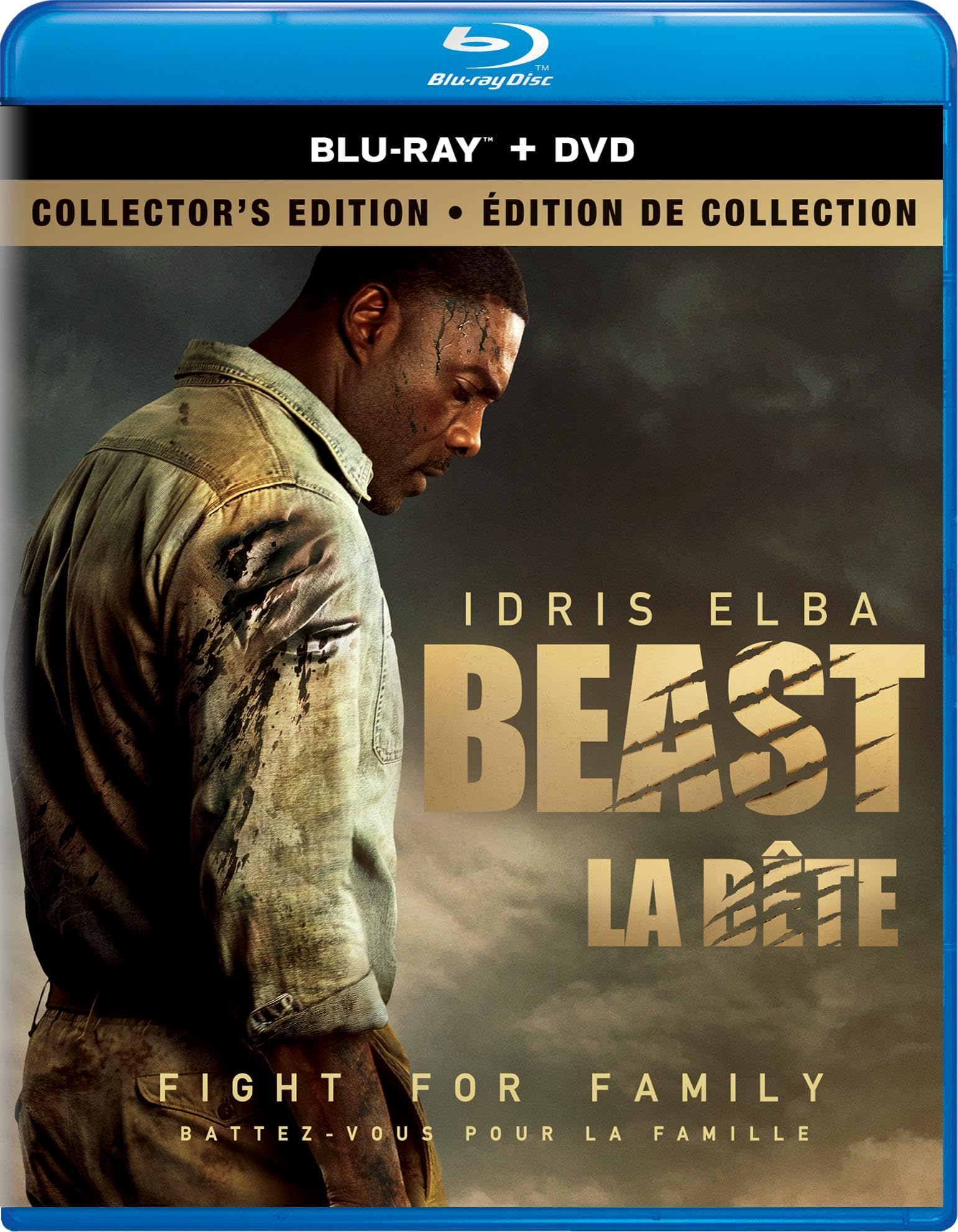 Beast (Blu-ray)