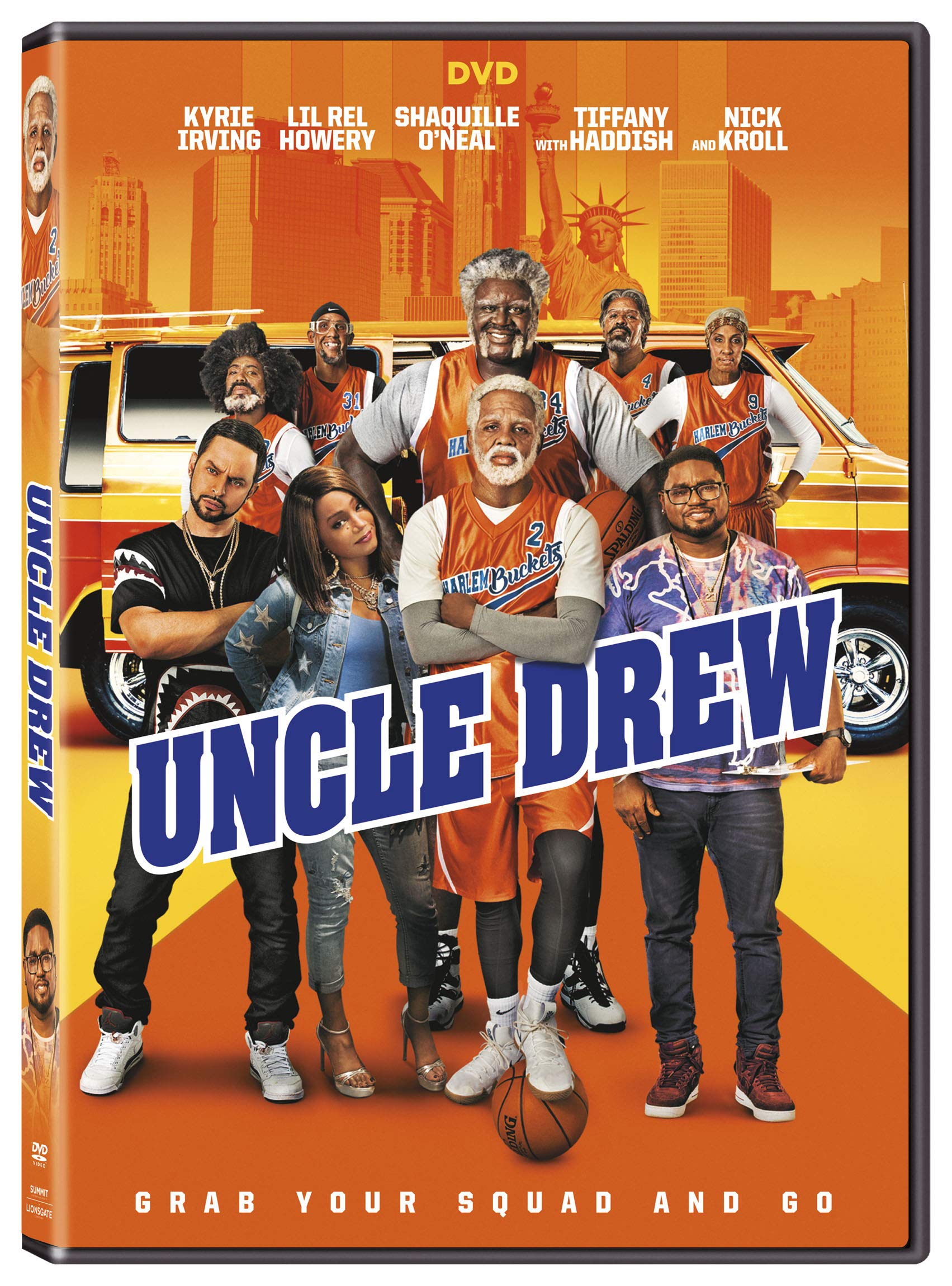 Uncle Drew (DVD)