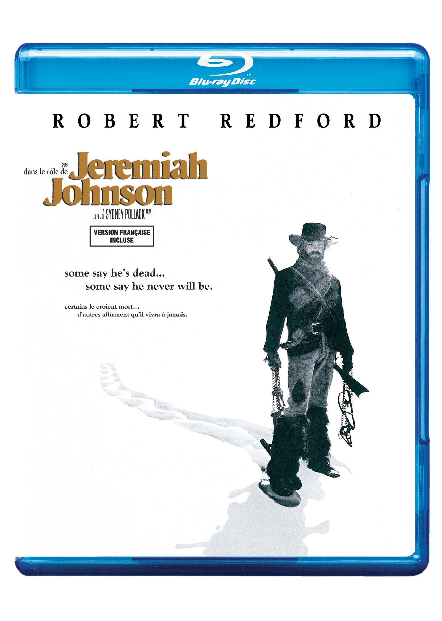 Jeremiah Johnson (Blu-ray)