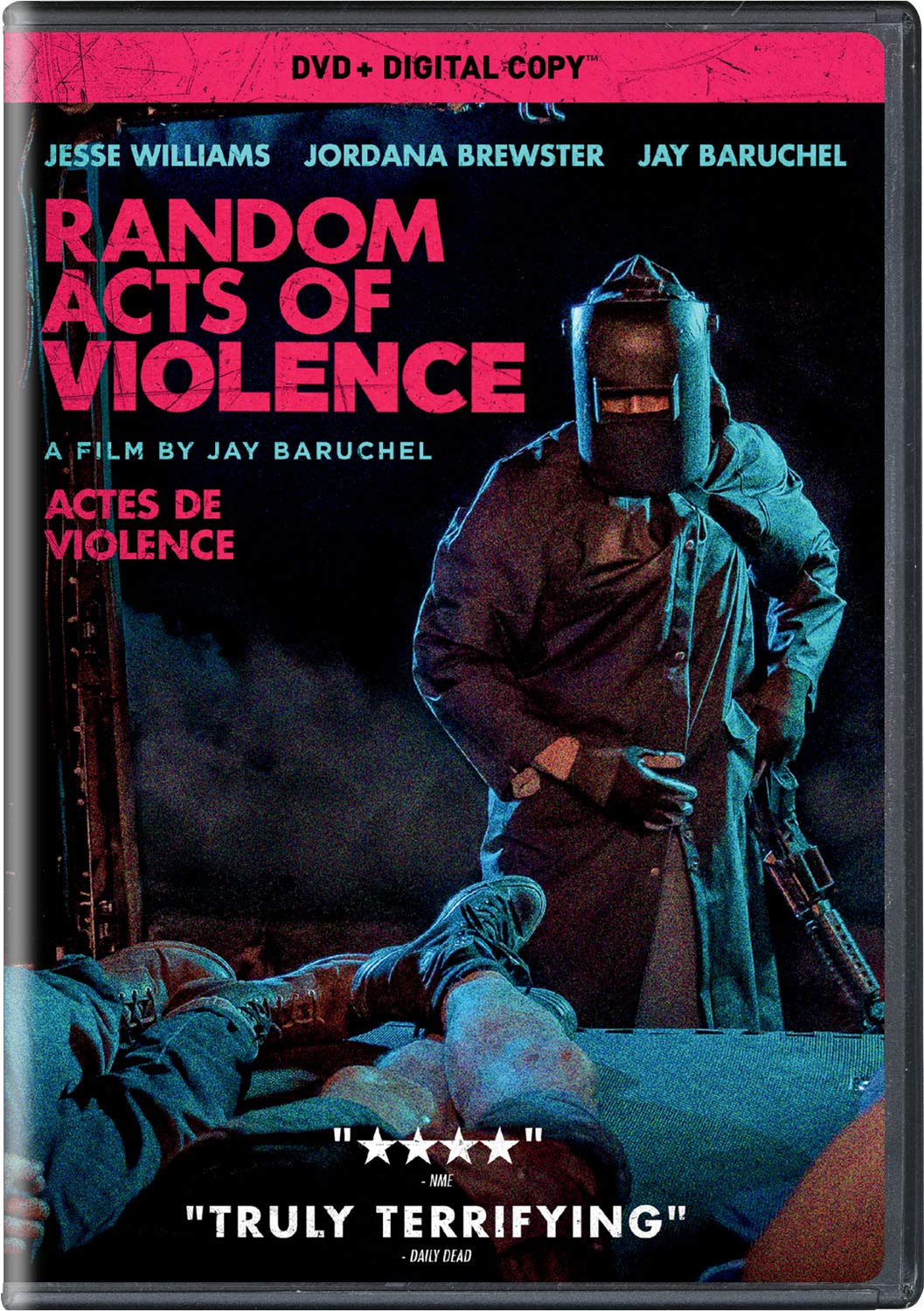 Random Acts of Violence (DVD)