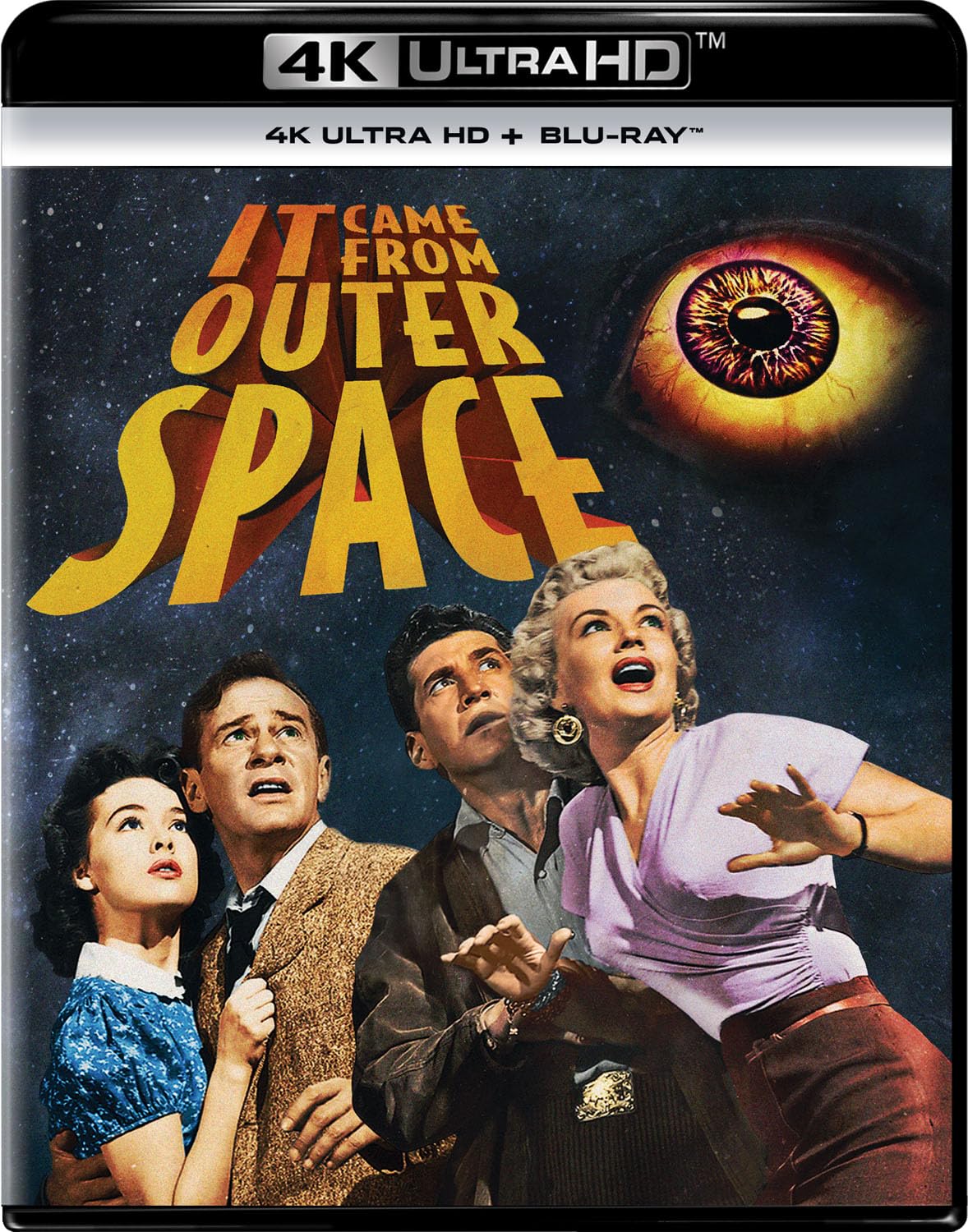 It Came from Outer Space (4K Ultra HD)