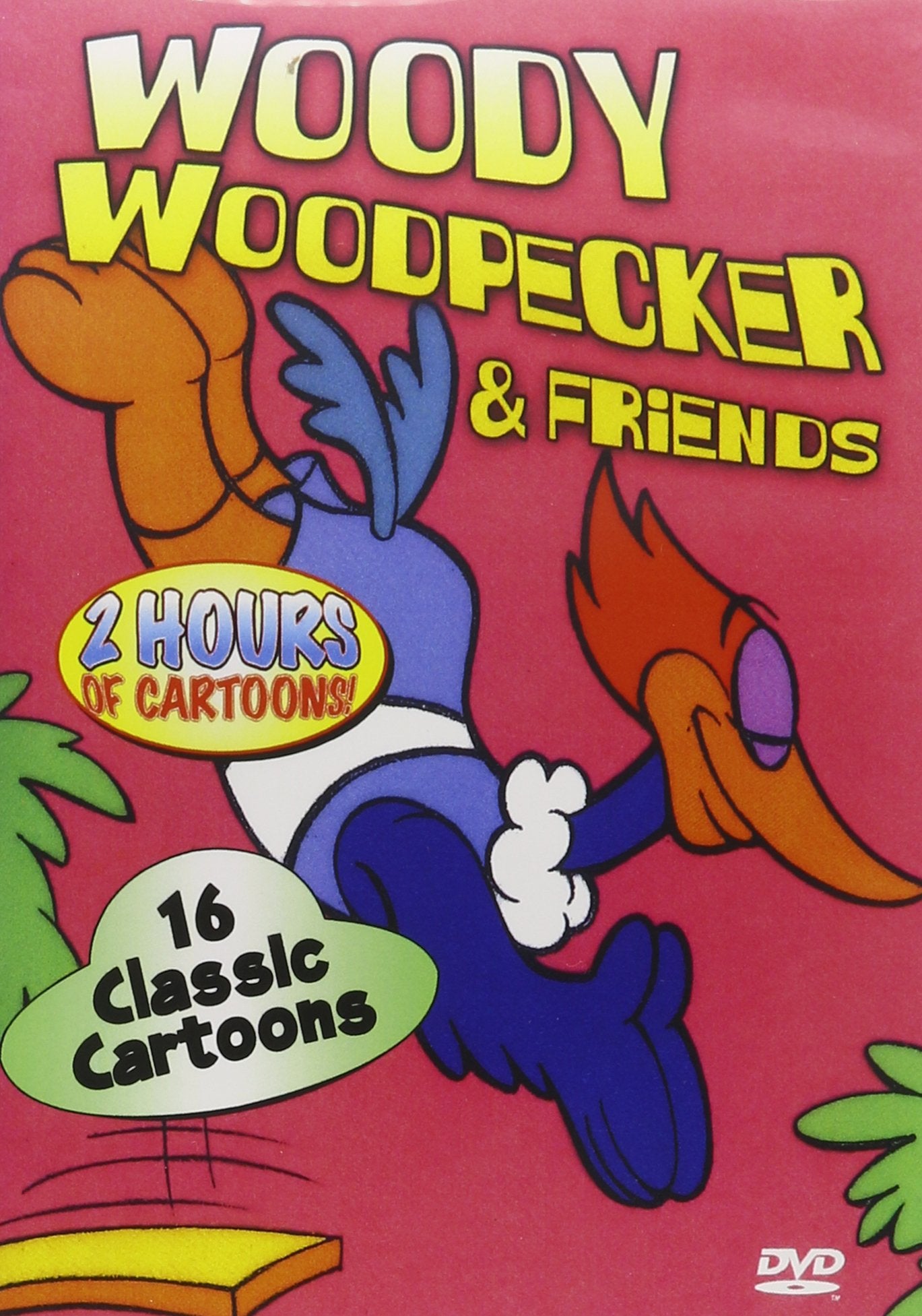 Woody Woodpecker (DVD)