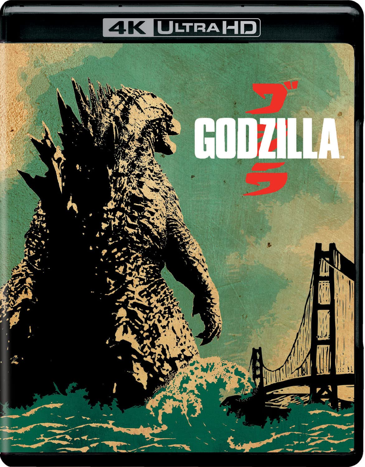 Godzilla (4K Ultra HD)